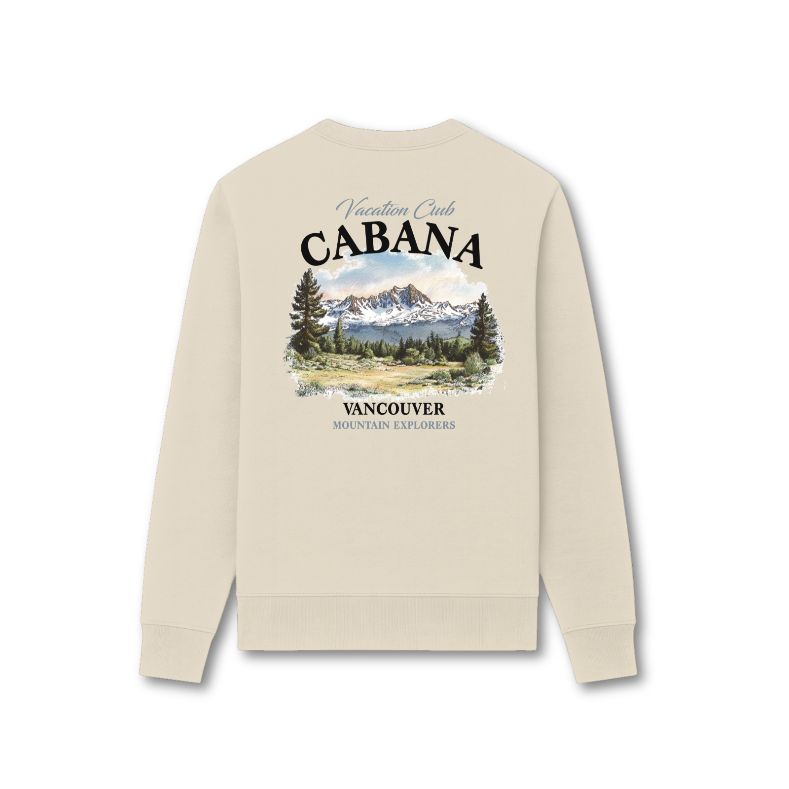 California Sweater Ecru