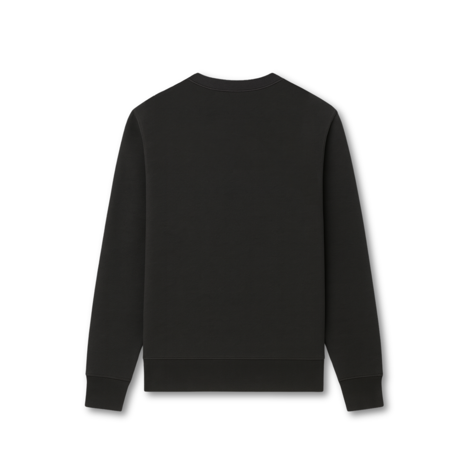 Basic Sweater Zwart