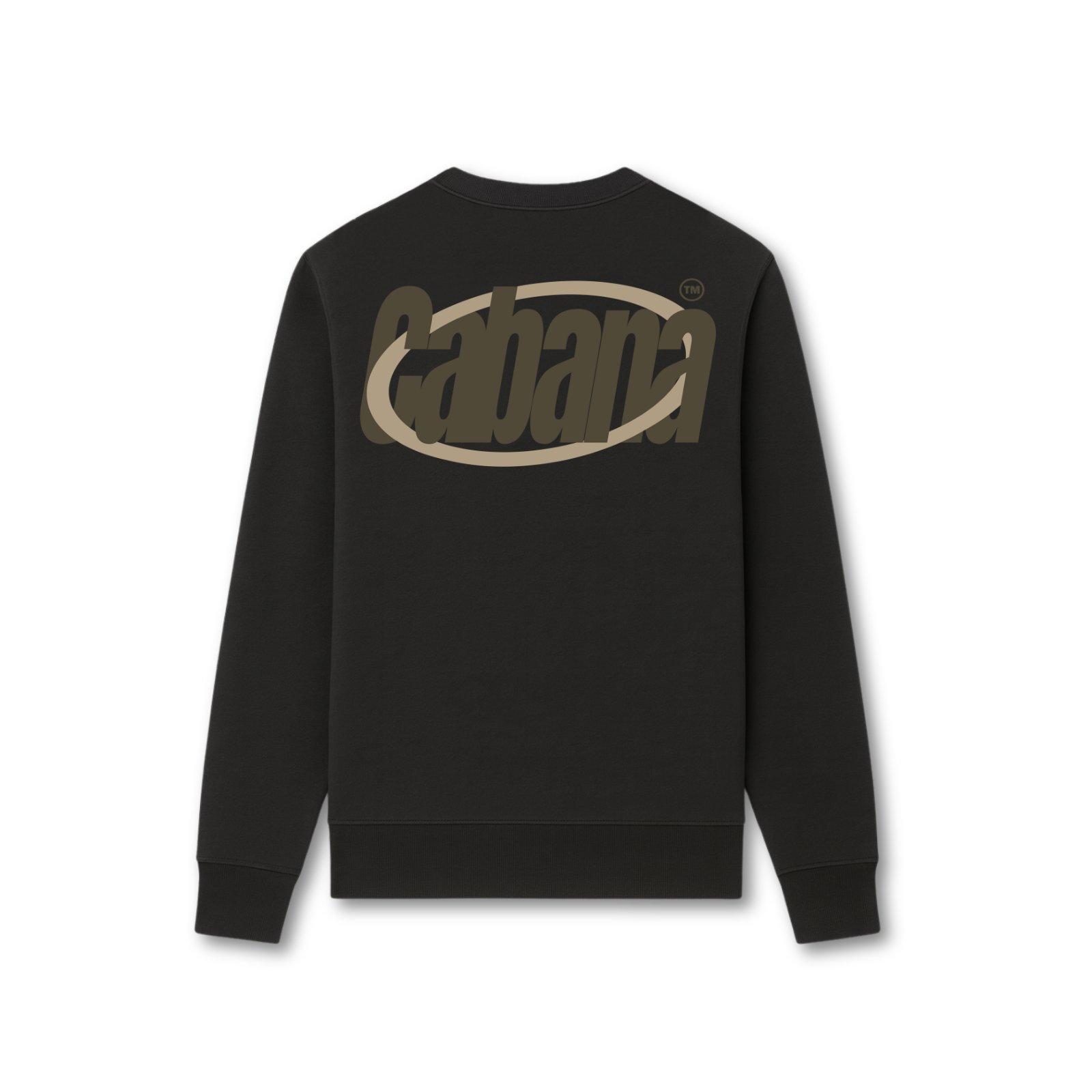 Rush Sweater Zwart