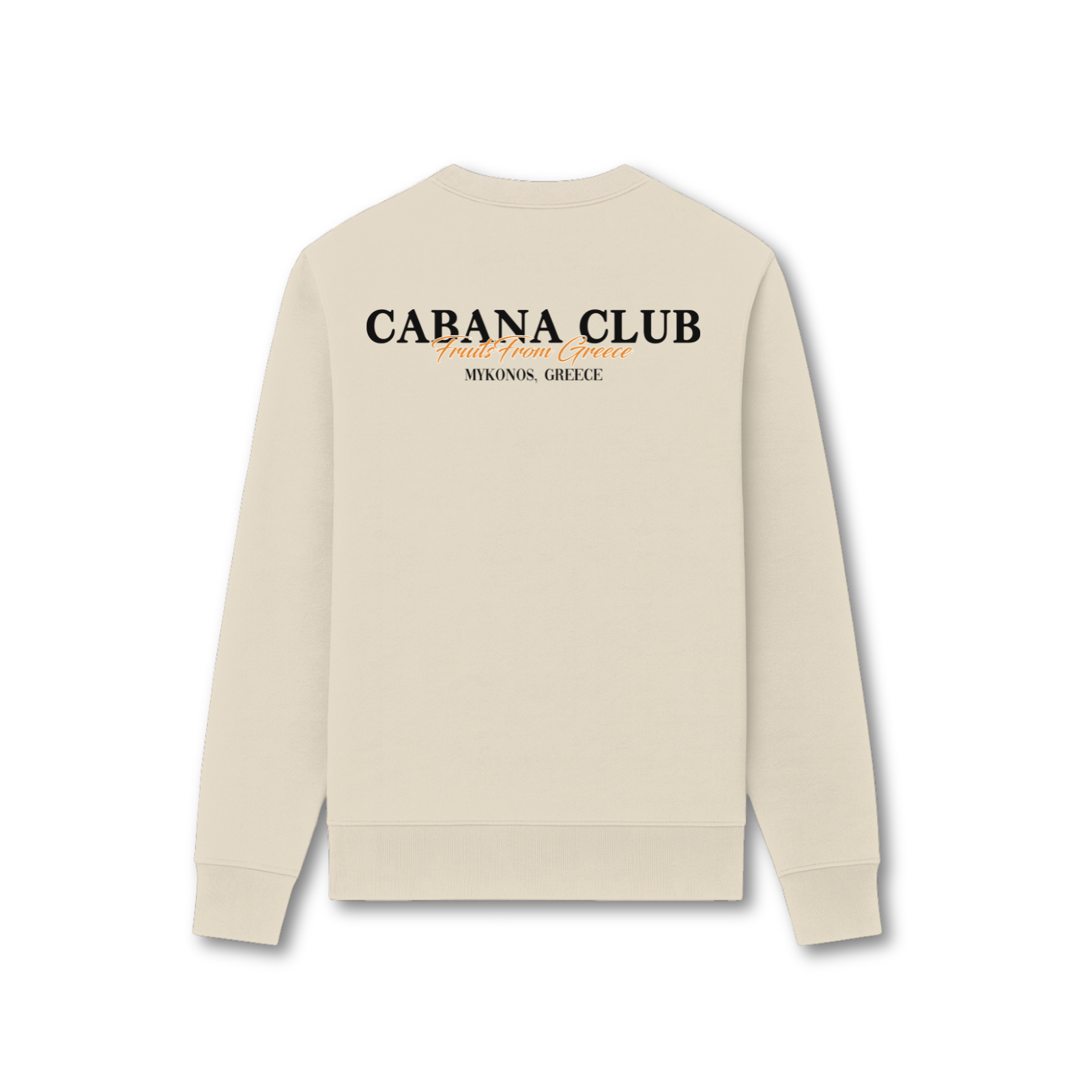 Essential Sweater Ecru