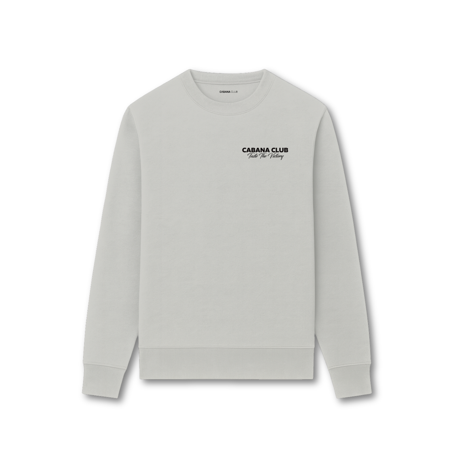 Victory Sweater Grijs