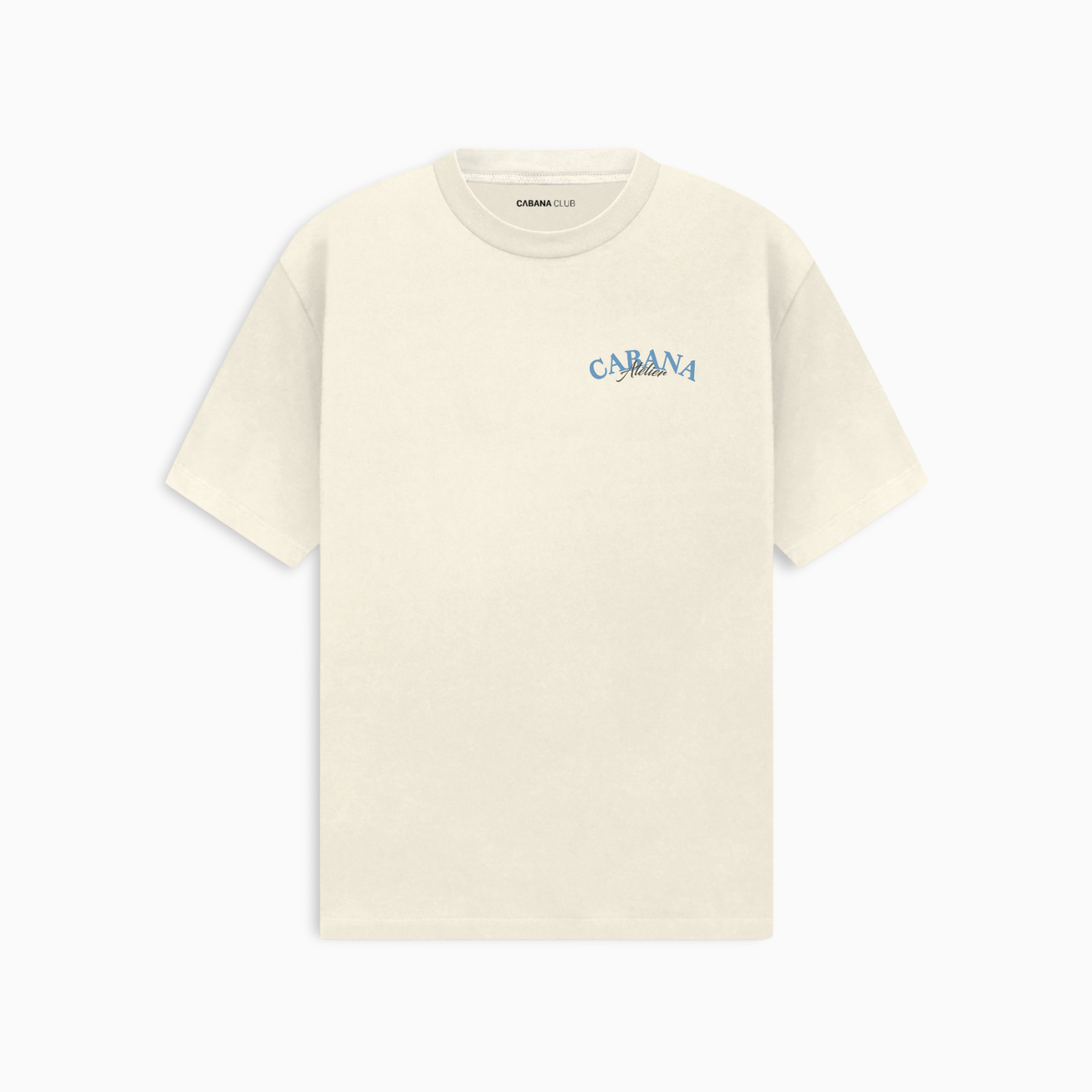 Atelier Tee - Ecru