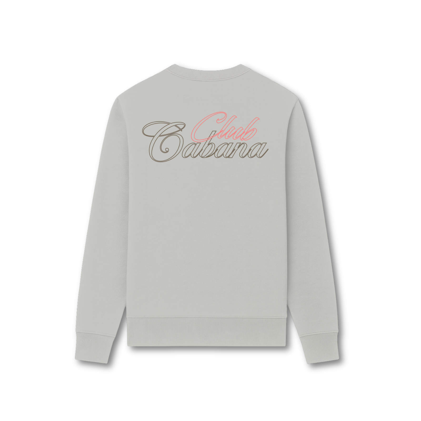 Club Sweater Grijs