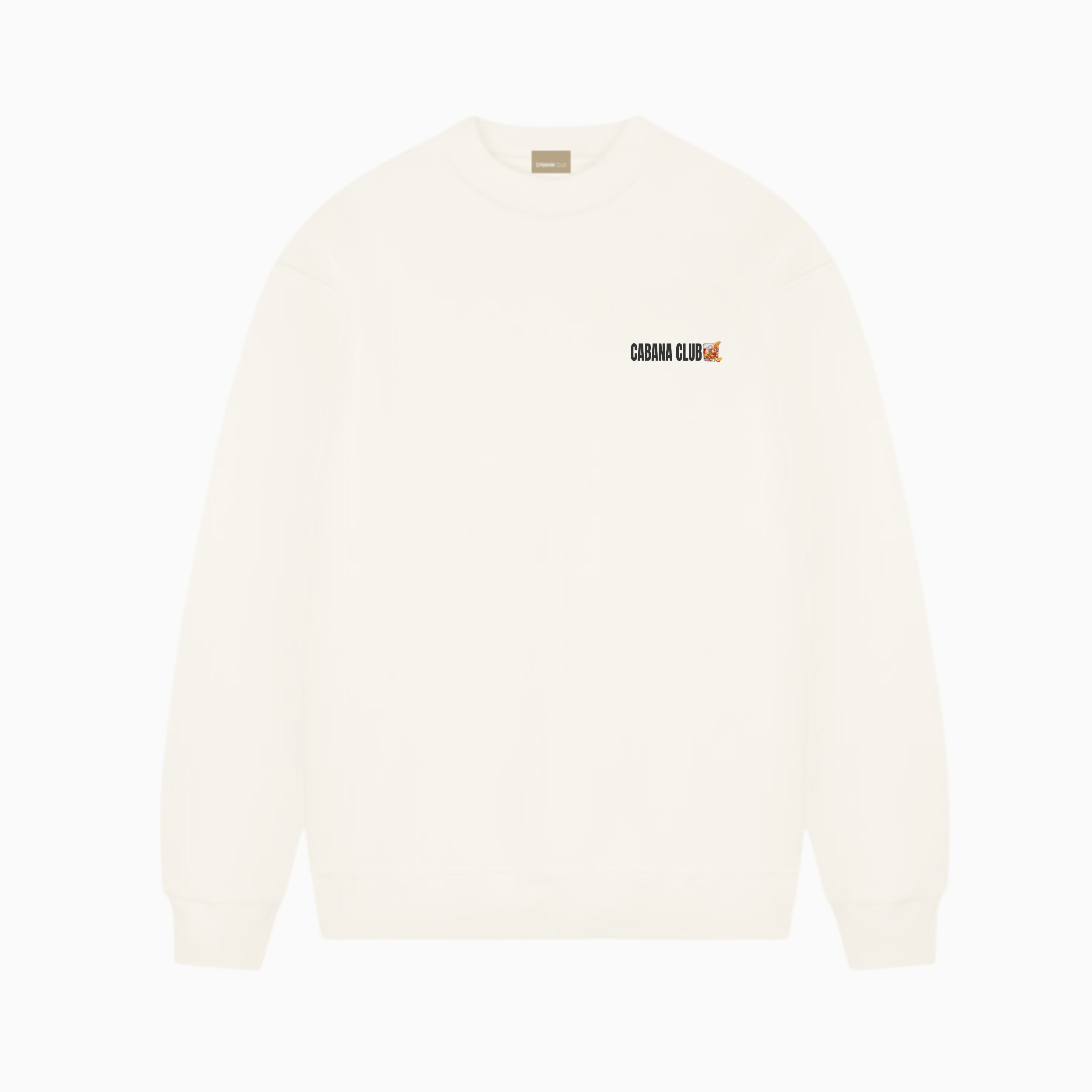 Negroni Sweater- Off White