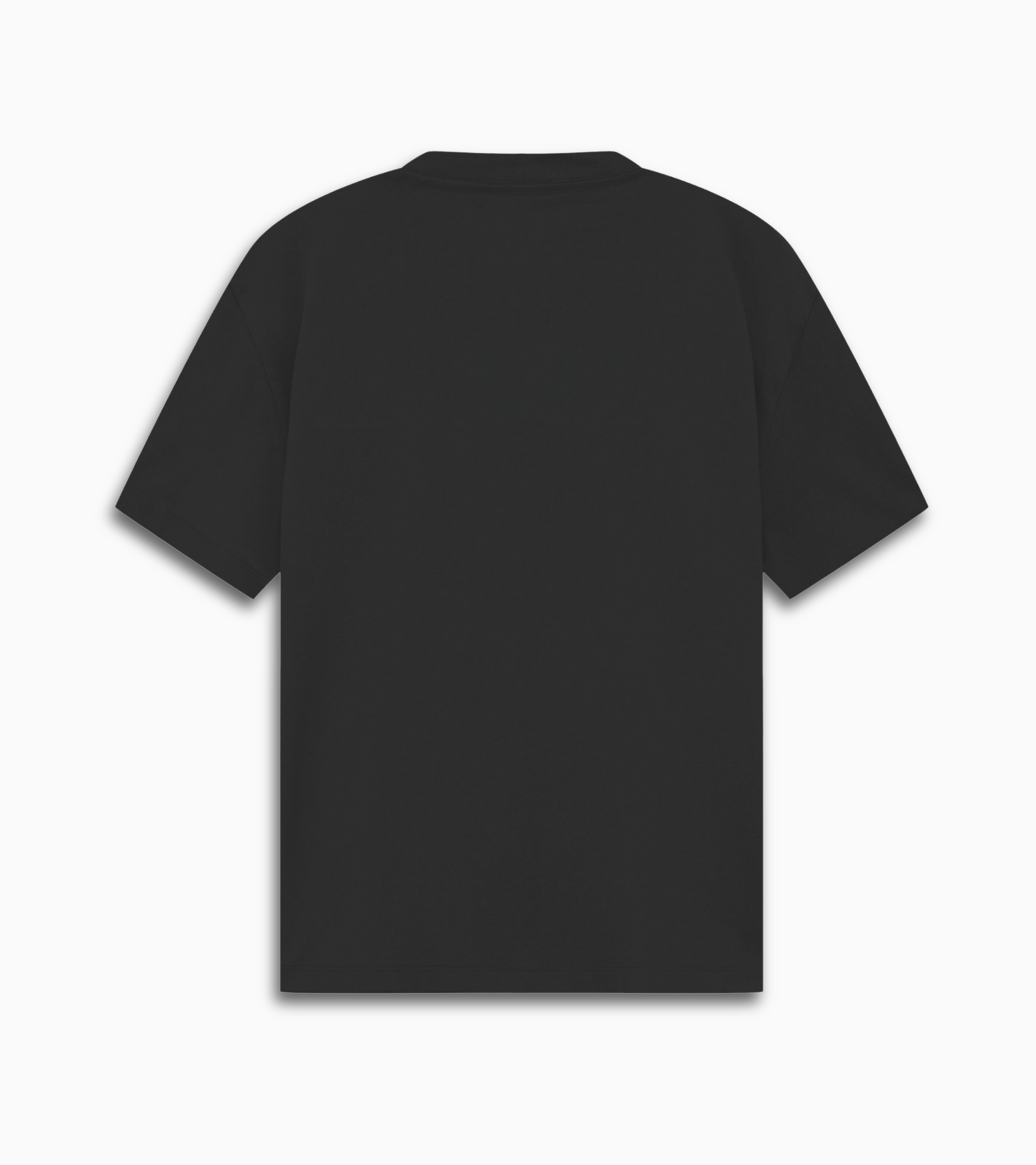 Signature Tee- Black