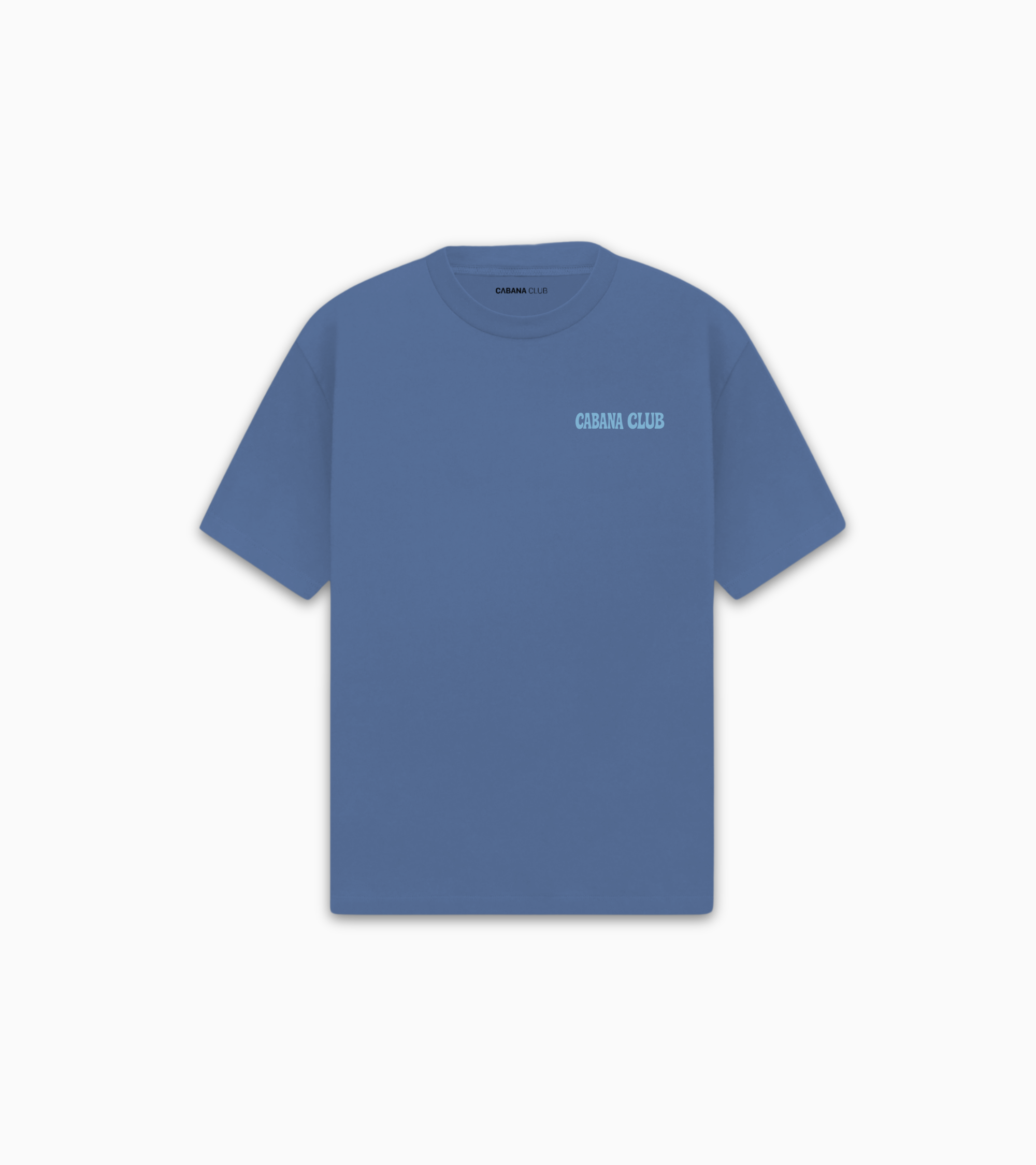 Bloom tee Junior - Navy