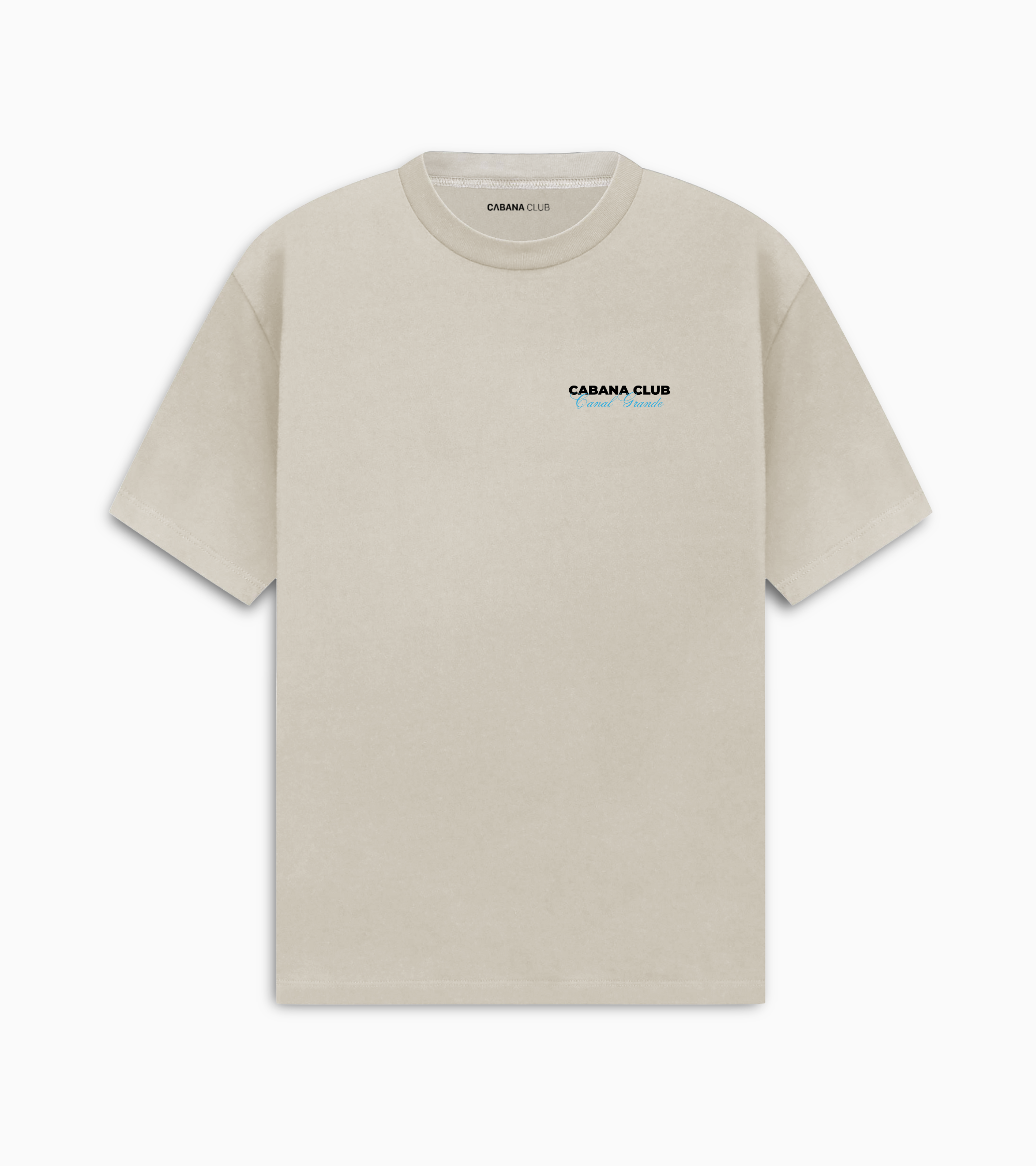 Venice Tee- Beige
