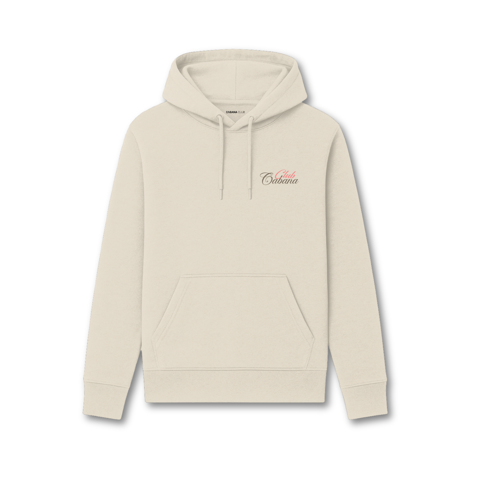 Club Hoodie Ecru