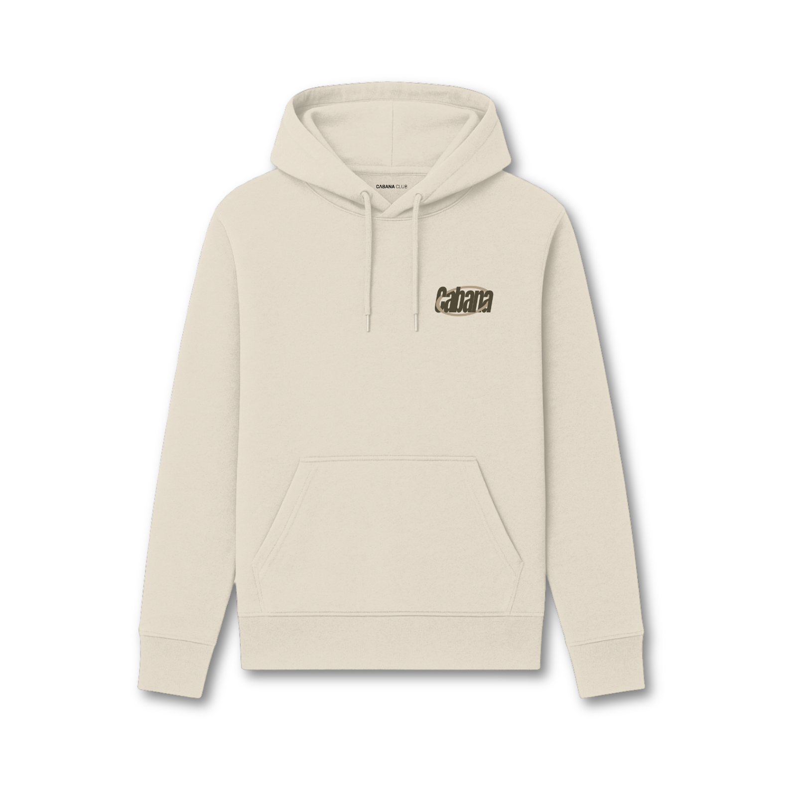 Rush Hoodie Ecru