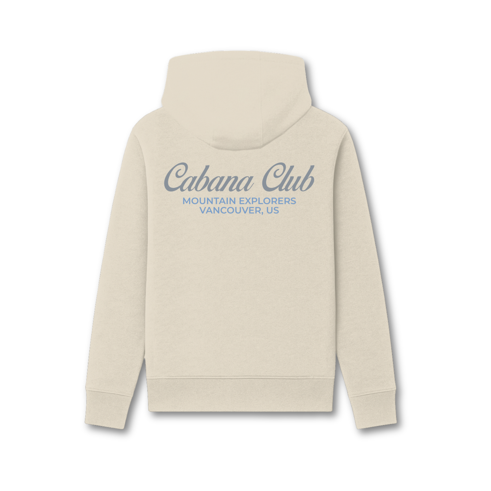 Horizons Hoodie Ecru