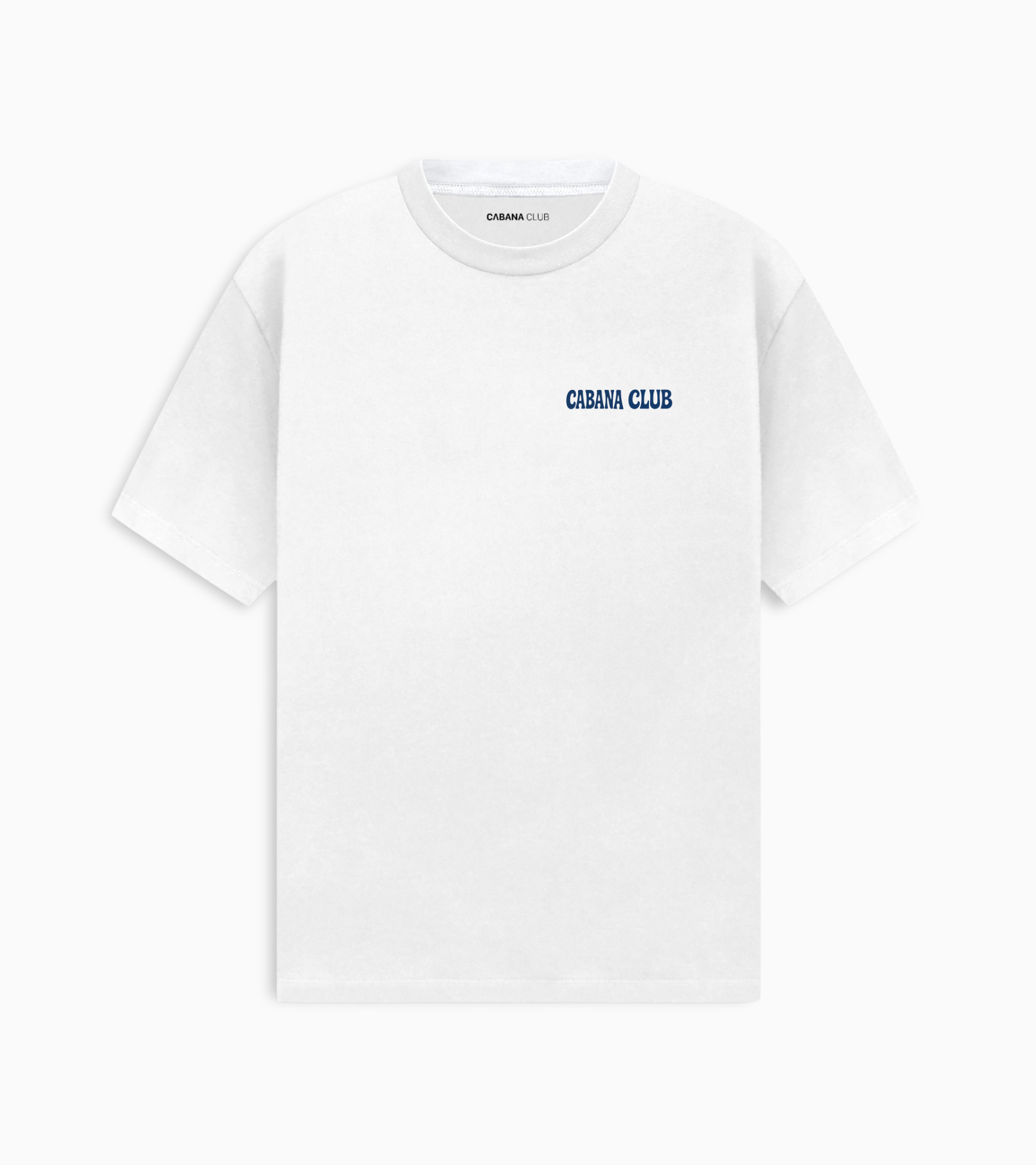 Bloom Tee- White
