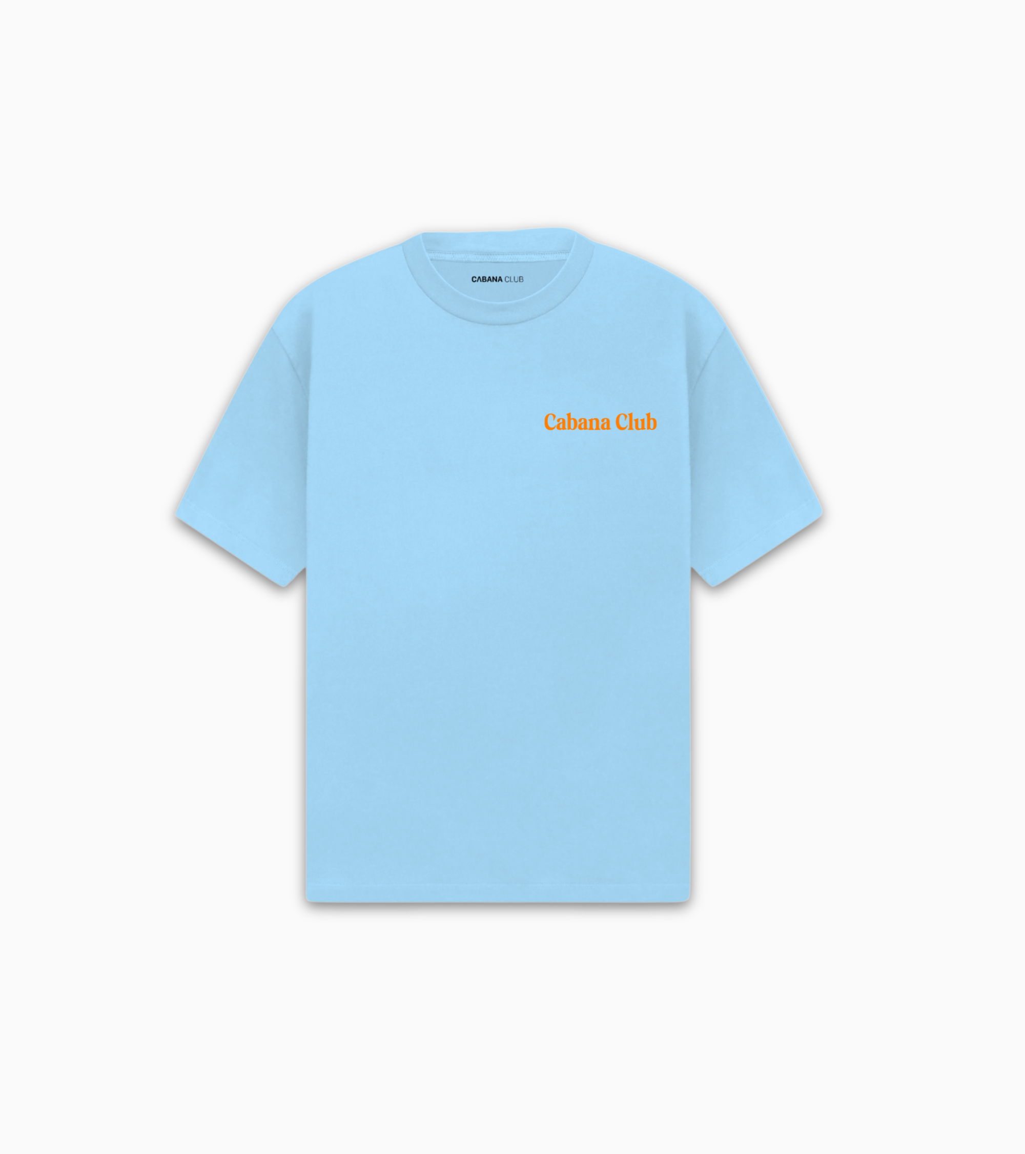 Arch tee Junior - Light Blue