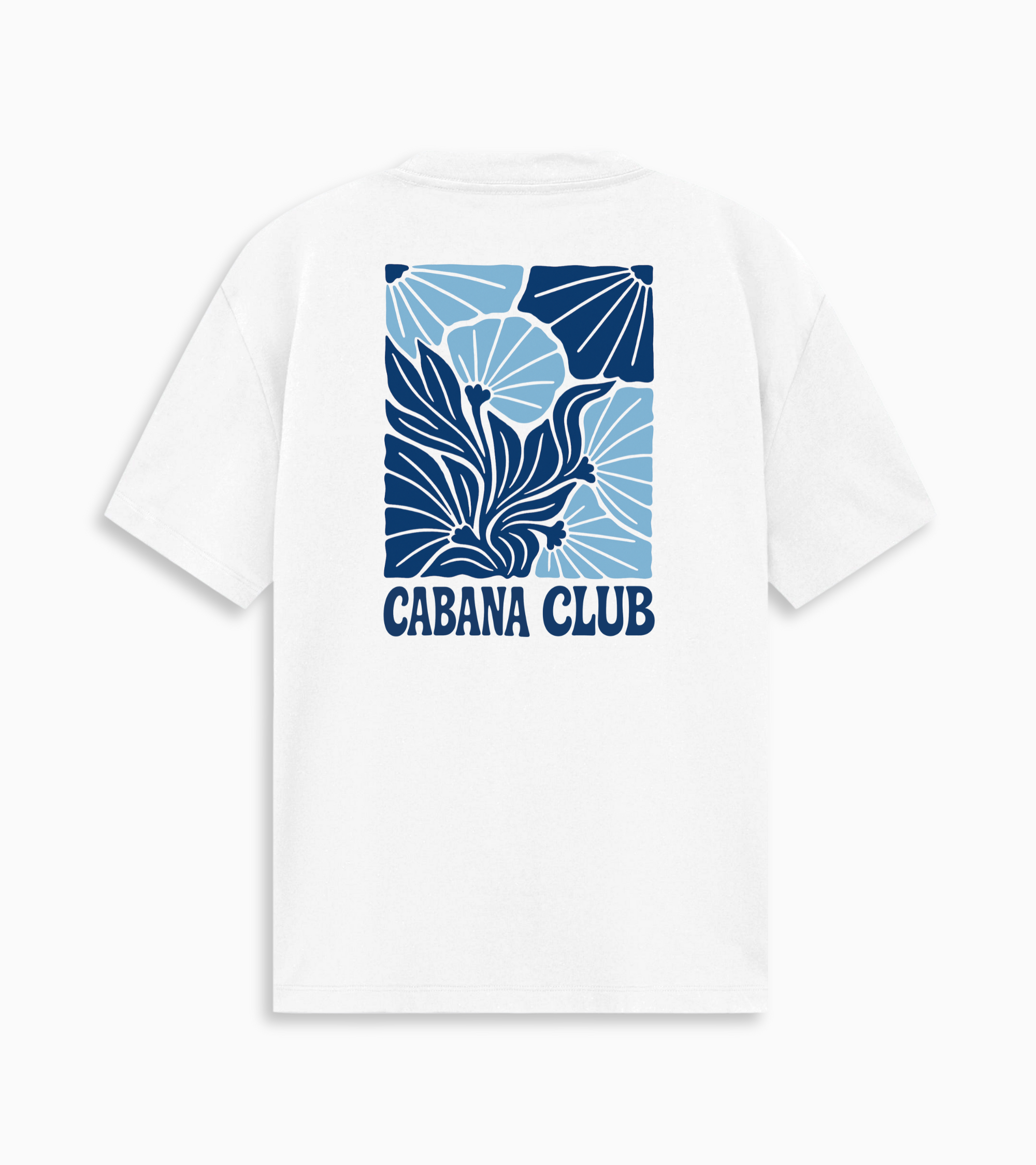 Bloom Tee- White