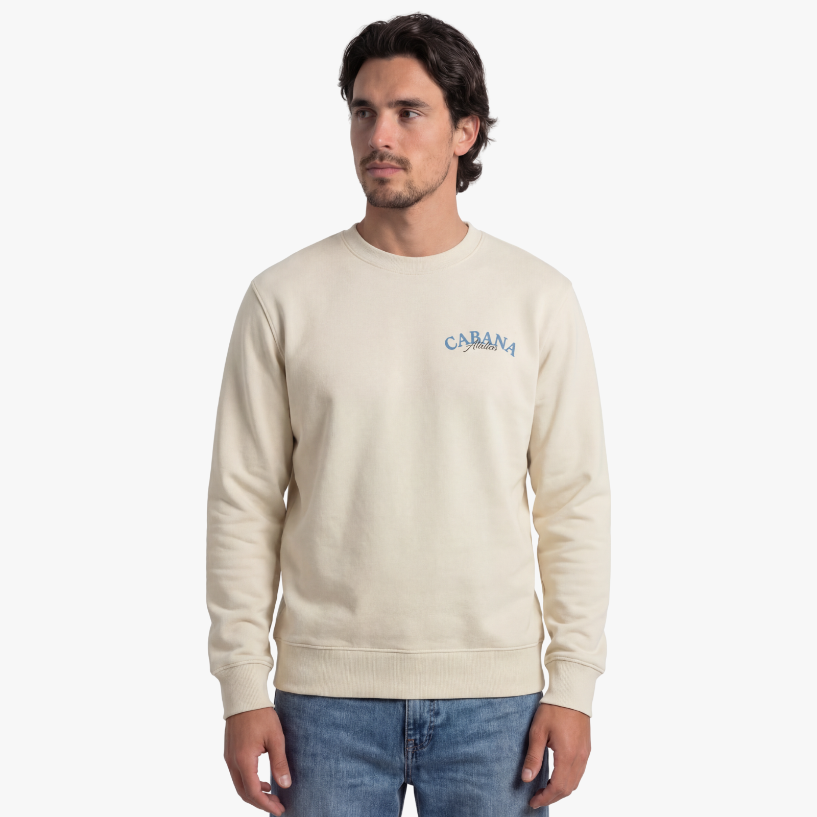 Atelier Sweater Ecru