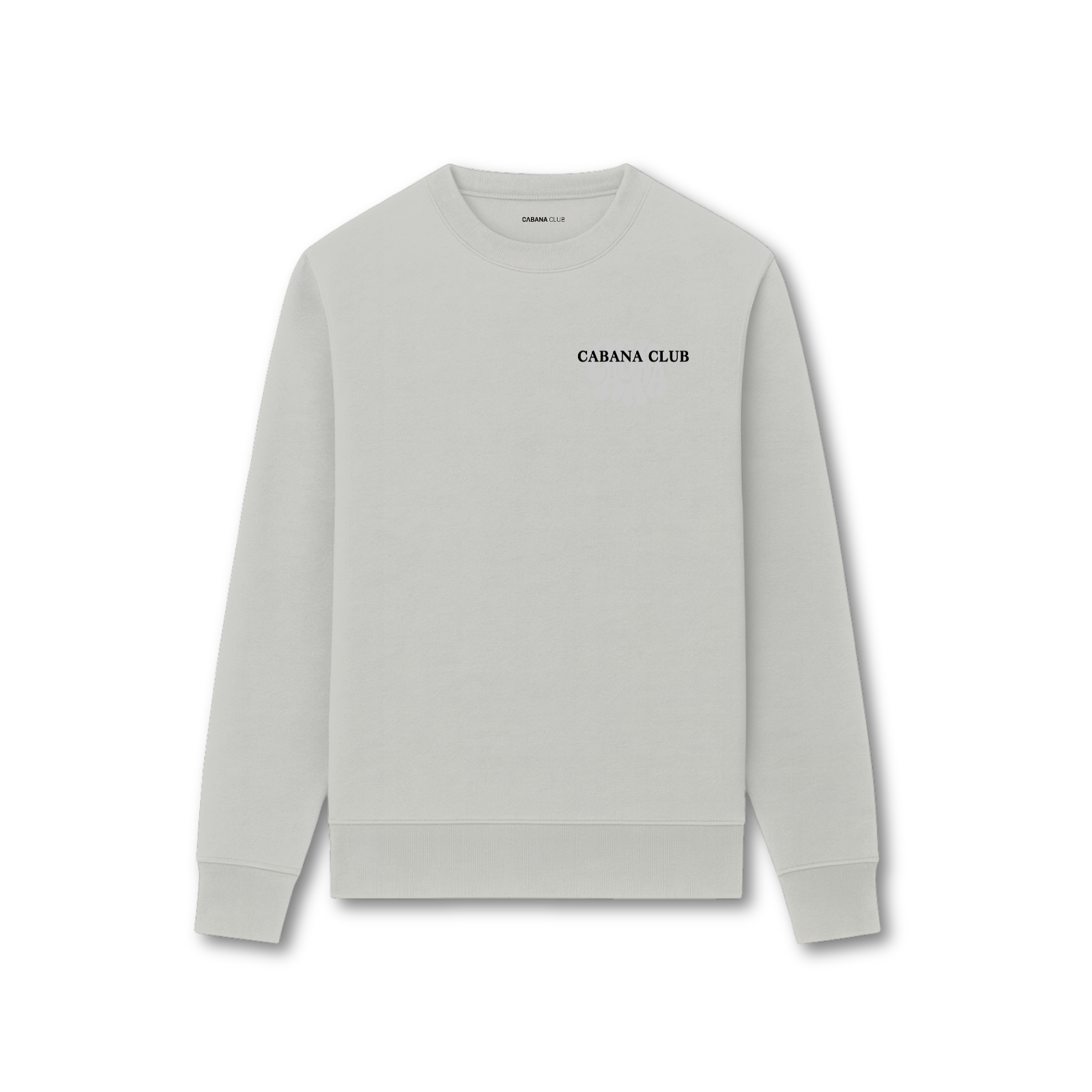 Mansion Sweater Grijs