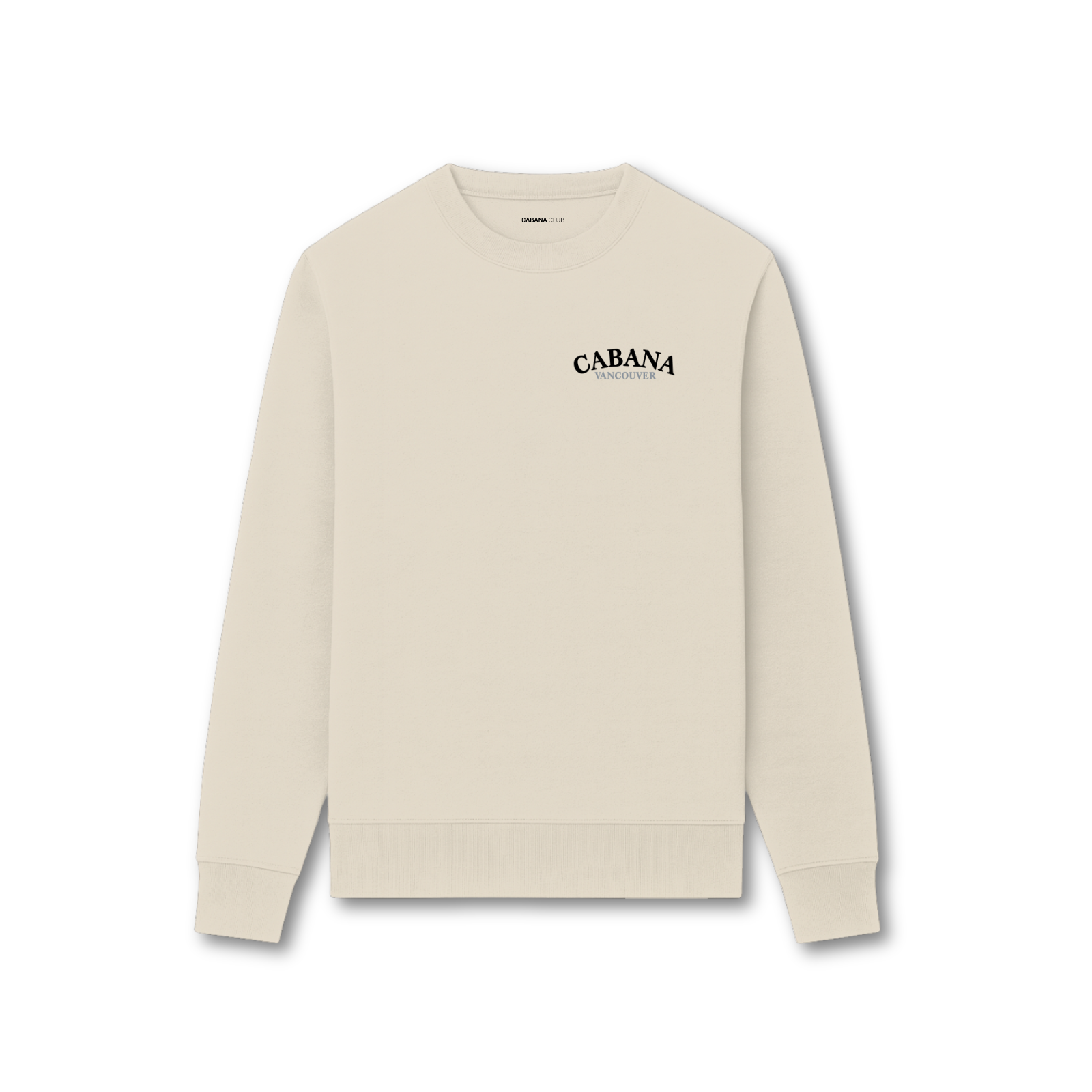 California Sweater Ecru