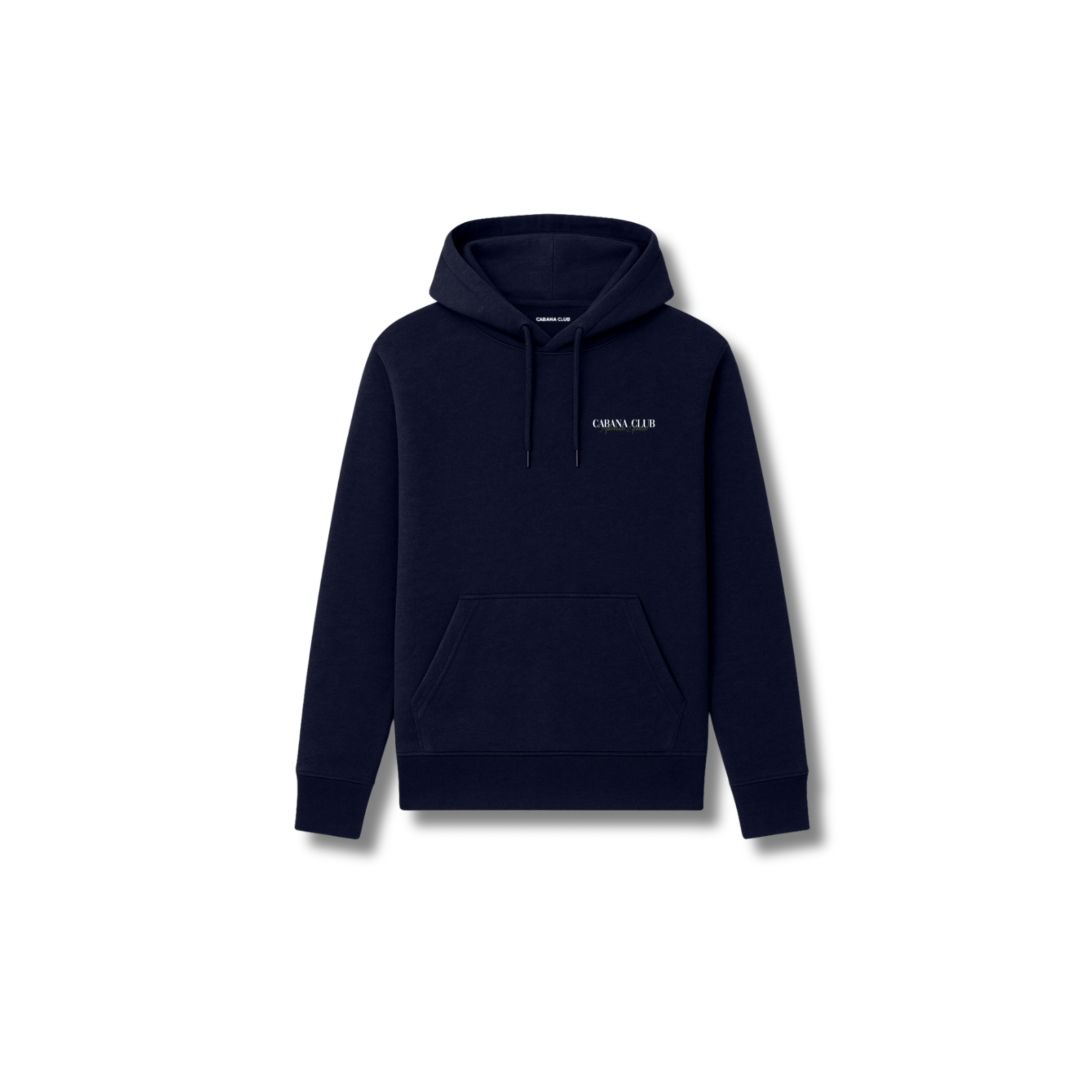 Caffé Italia Hoodie Navy Kids