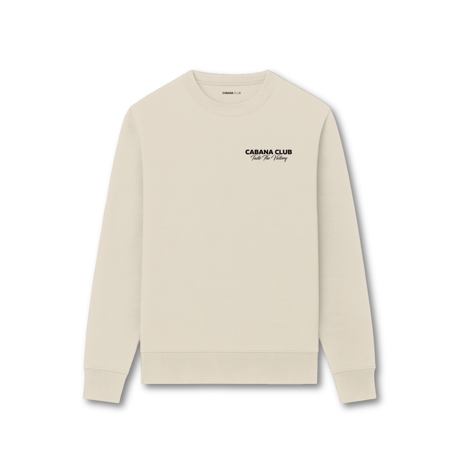 Victory Sweater Ecru