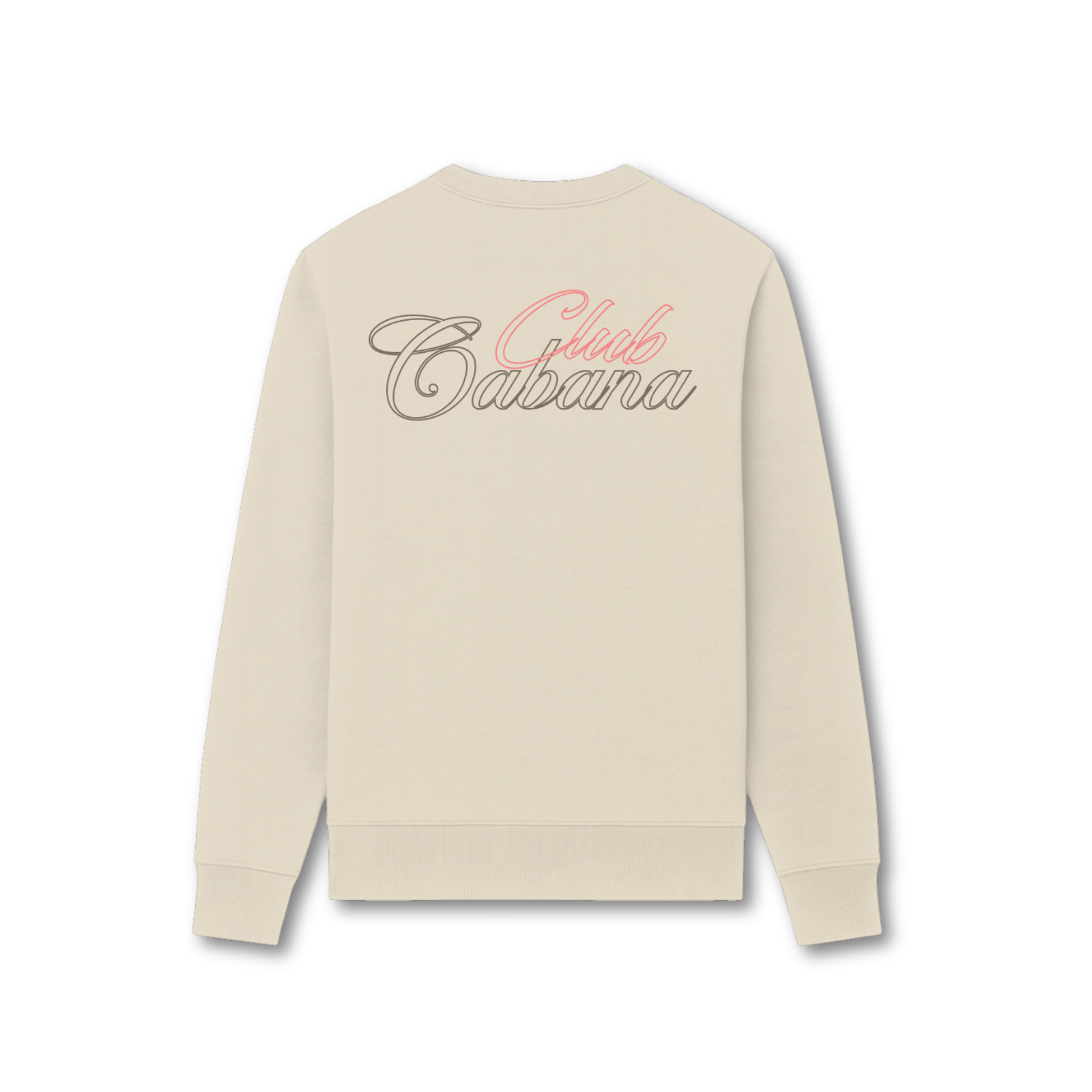 Club Sweater Ecru