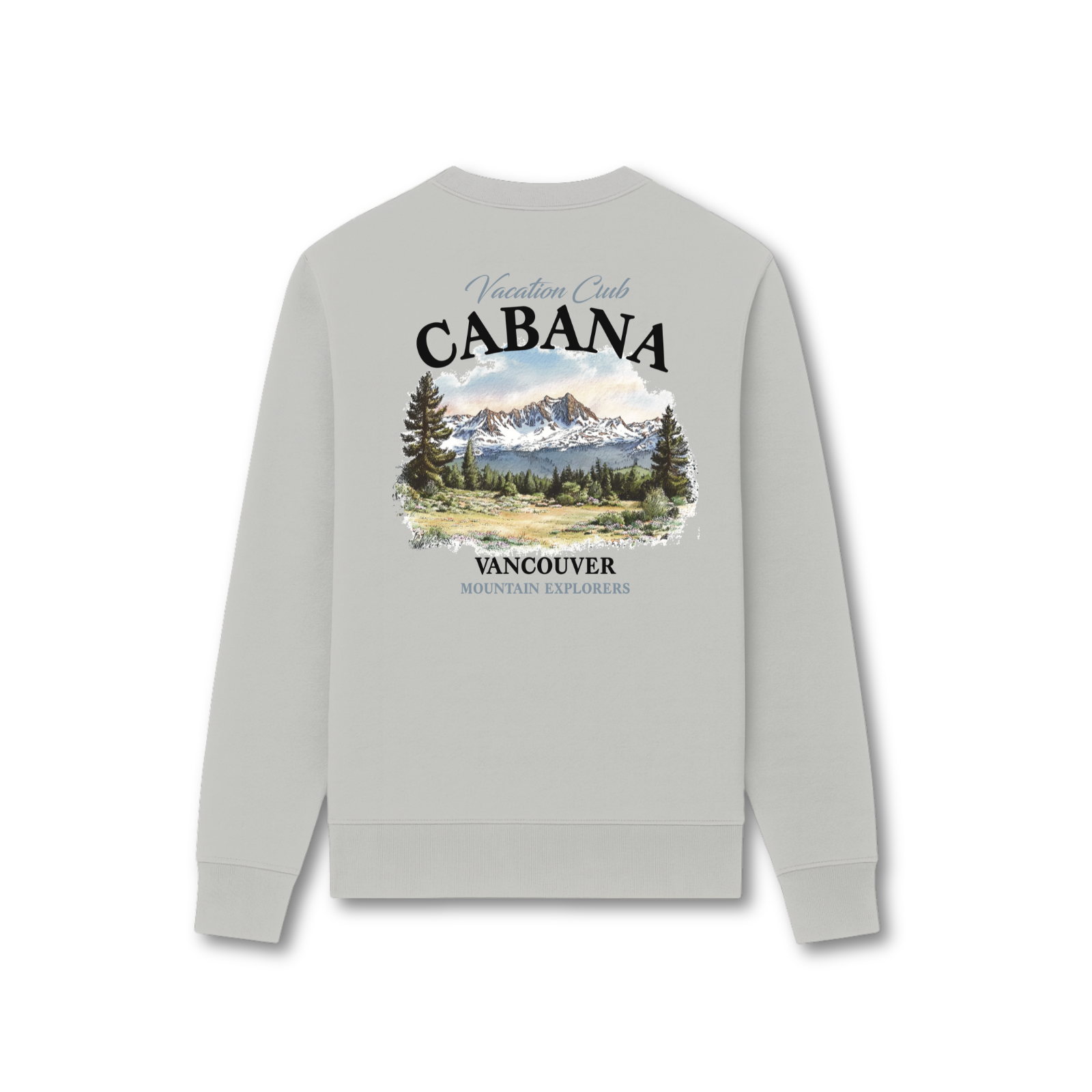 Calirofnia Sweater Grijs