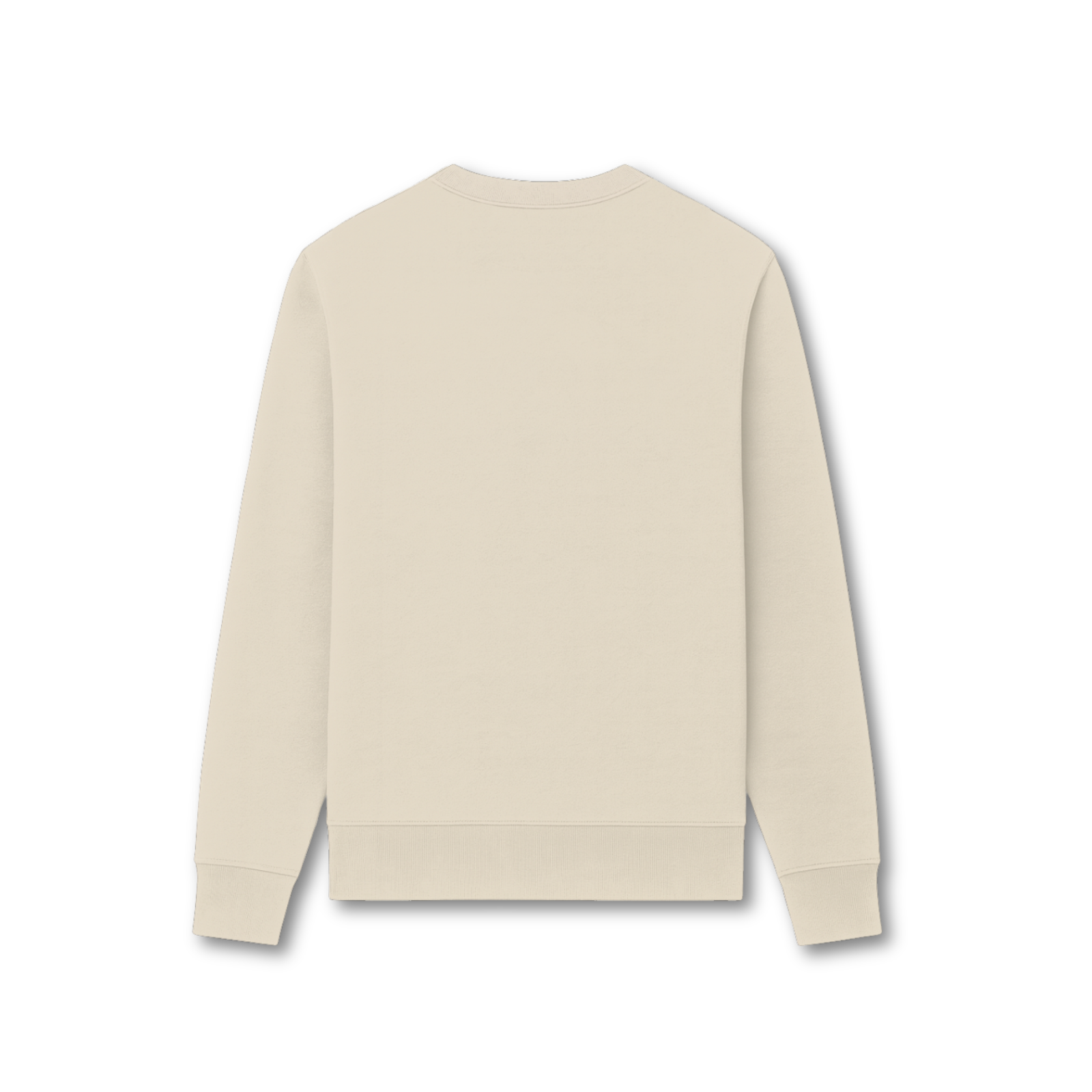 Basic Sweater Ecru