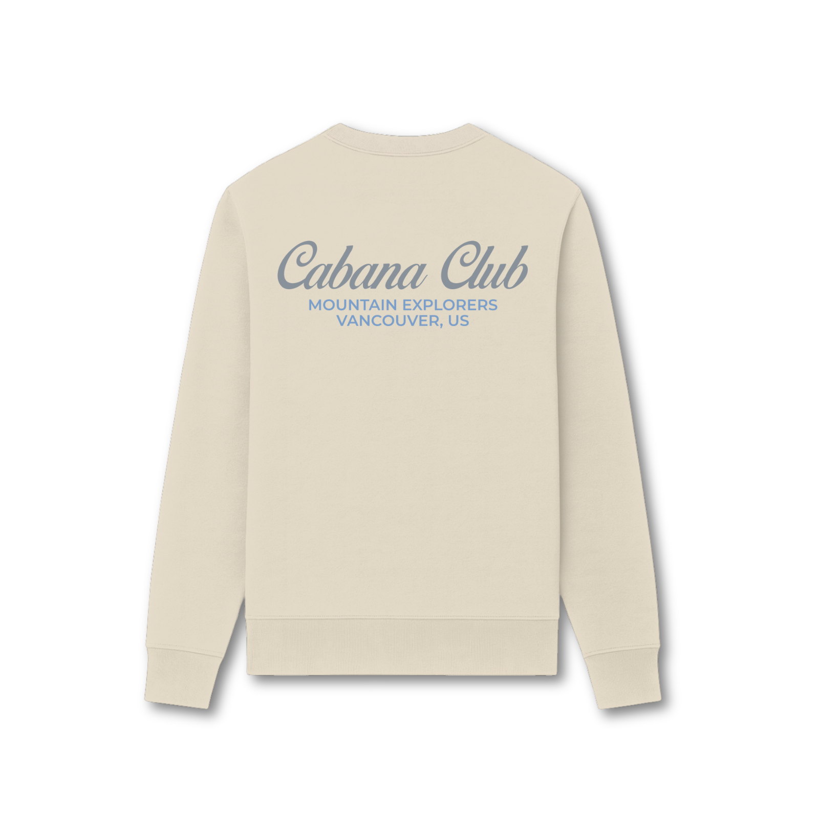 Horizons Sweater Ecru