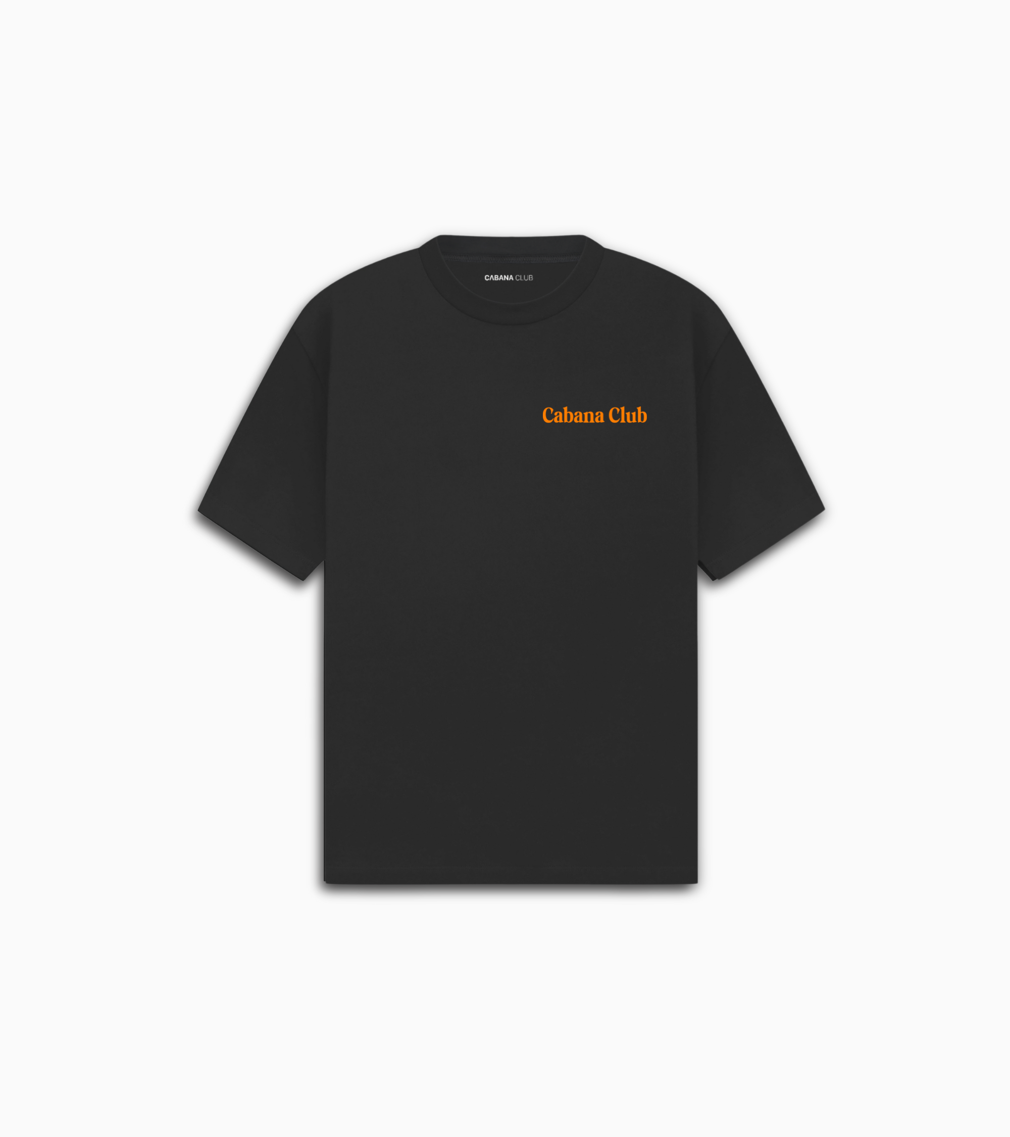 Arch tee Junior - Black