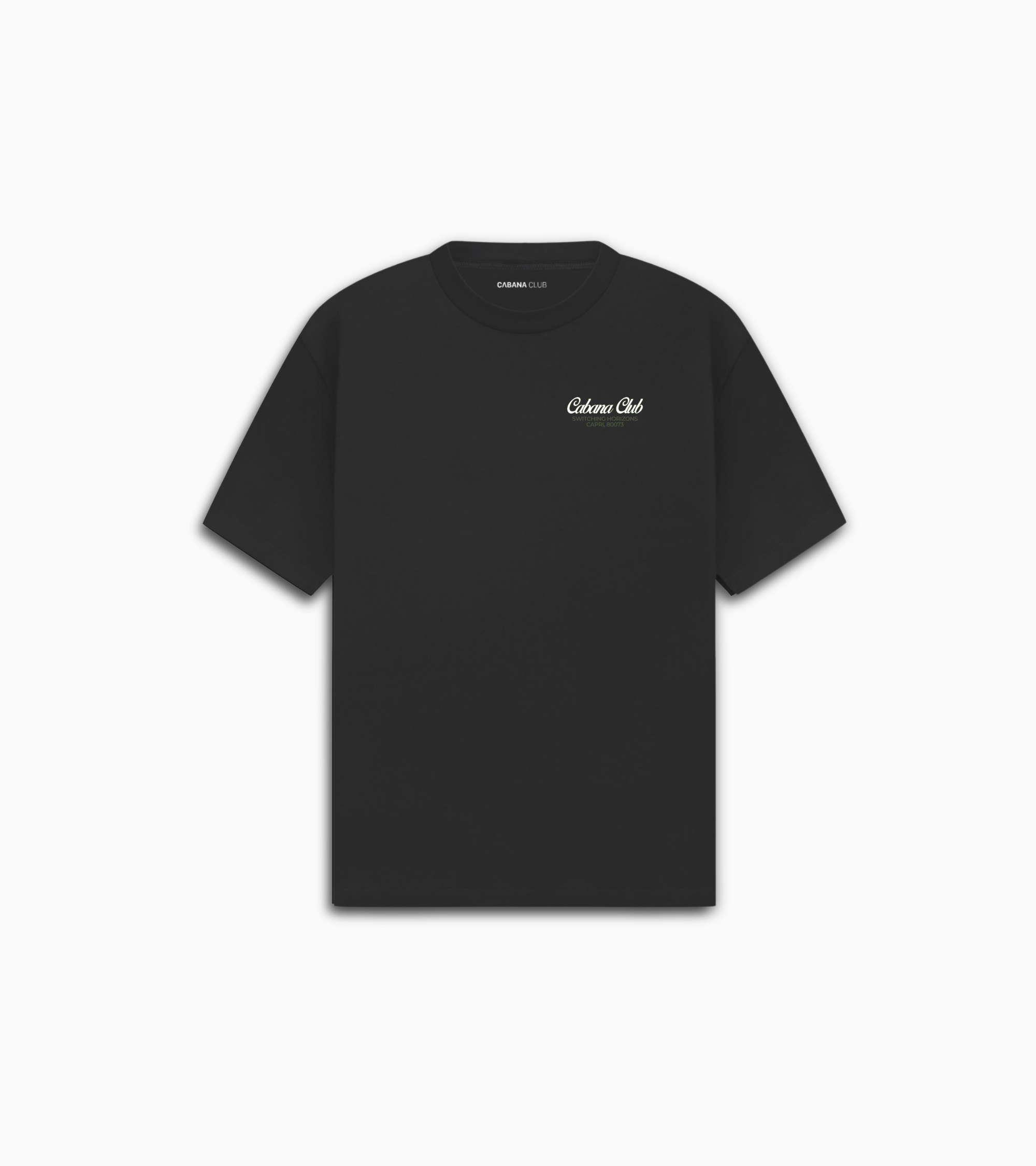 Horizons tee Junior - Black