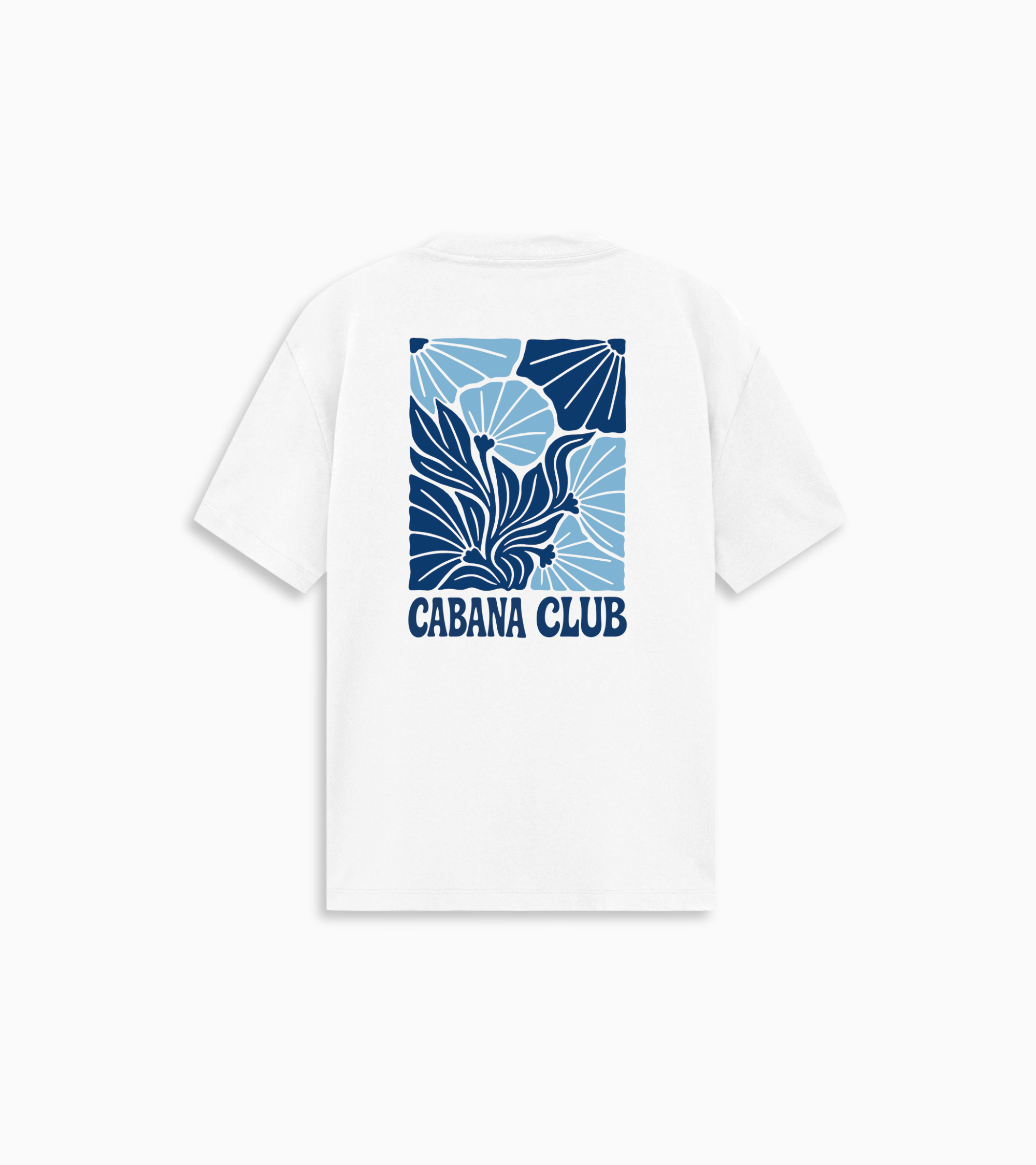 Bloom tee Junior - White