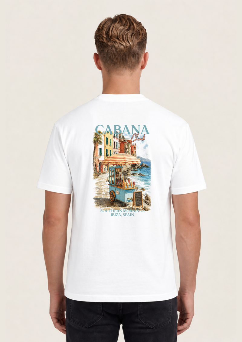 Ice Cream Truck Off-white - achterkant