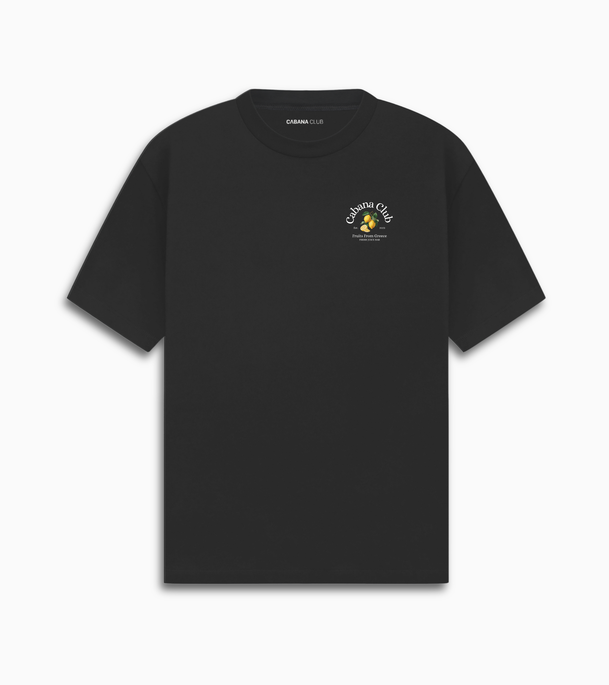 Juice Tee - Black