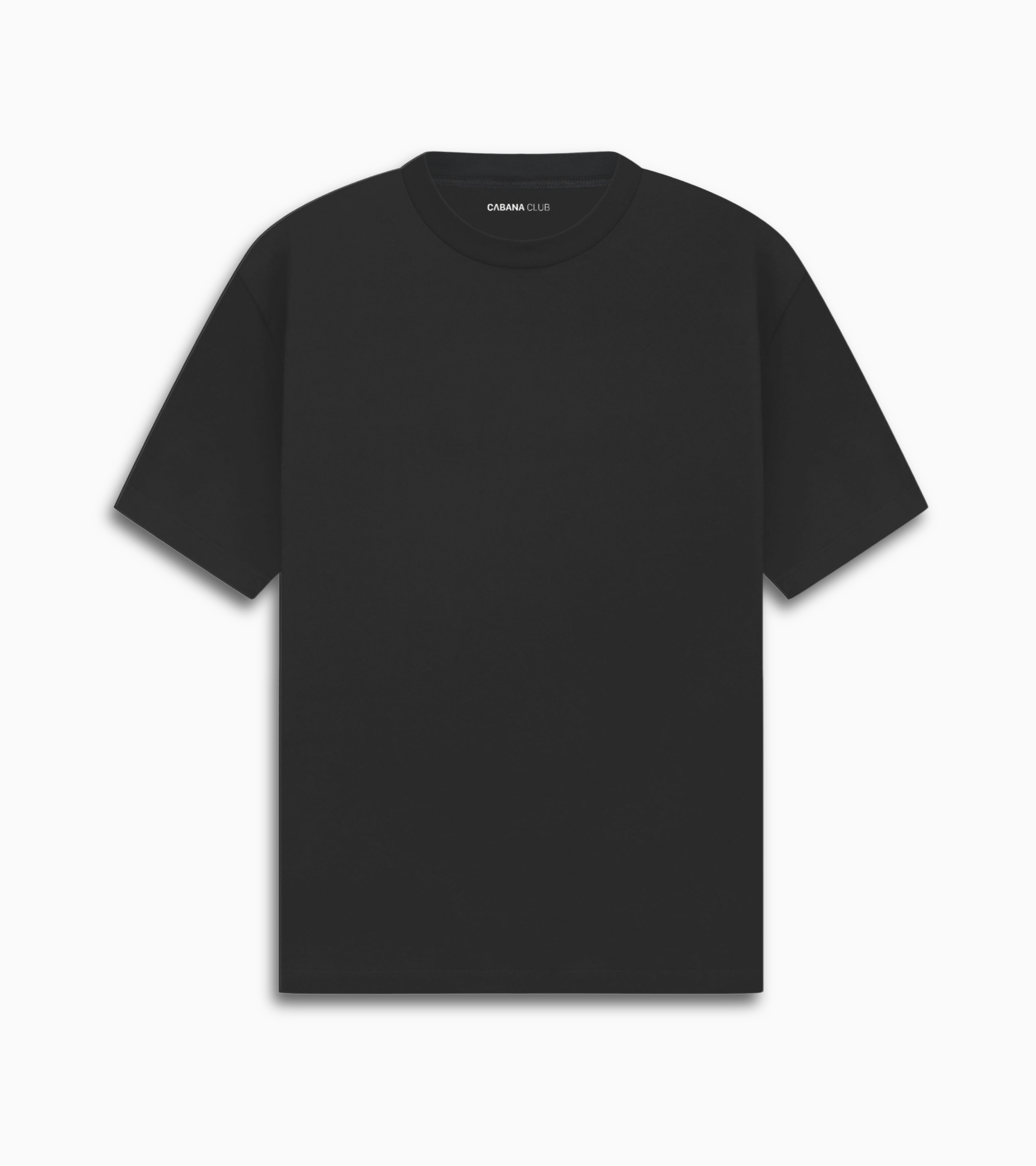 Premium Blanc Tee - Black