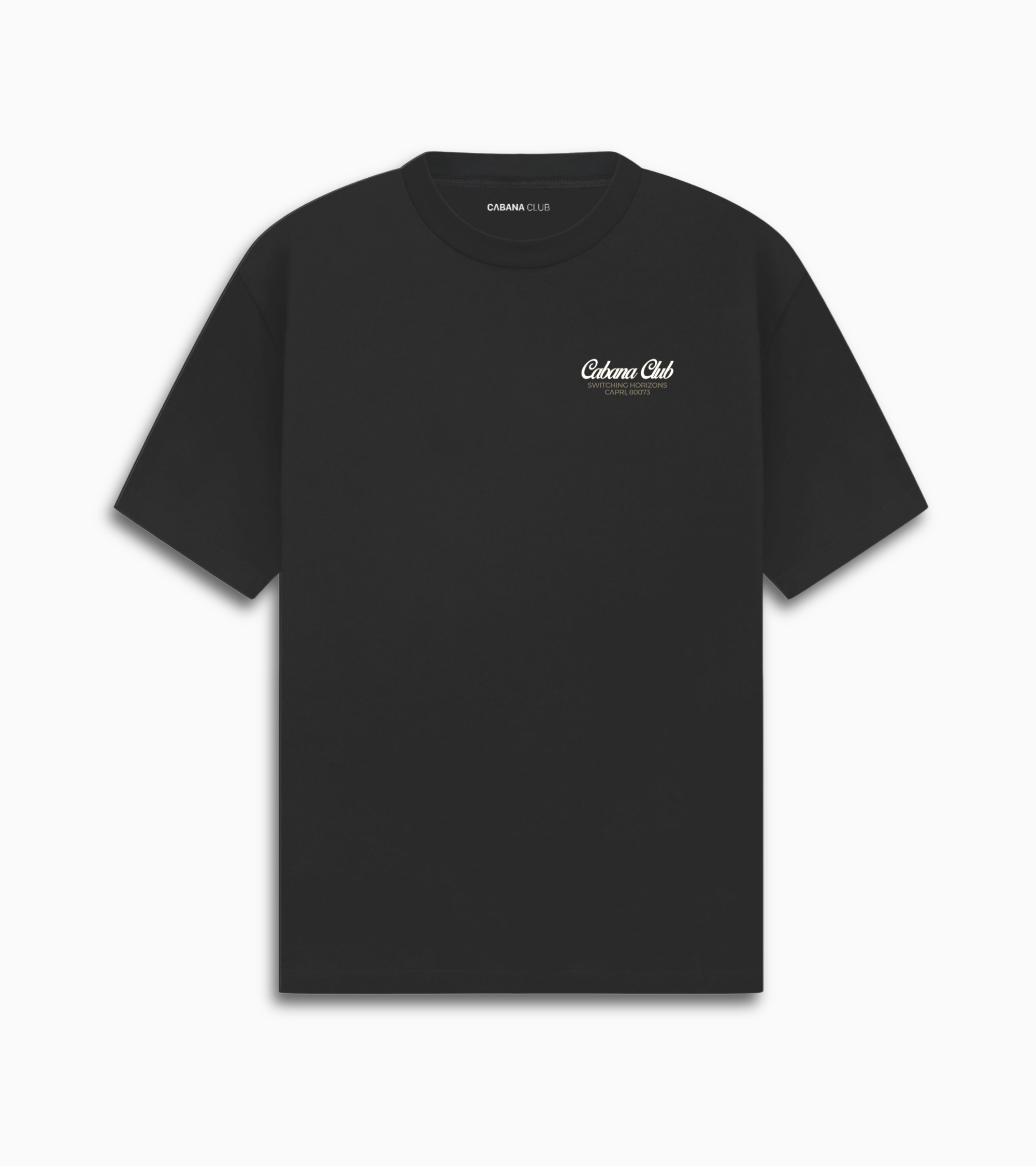Horizons Tee - Black