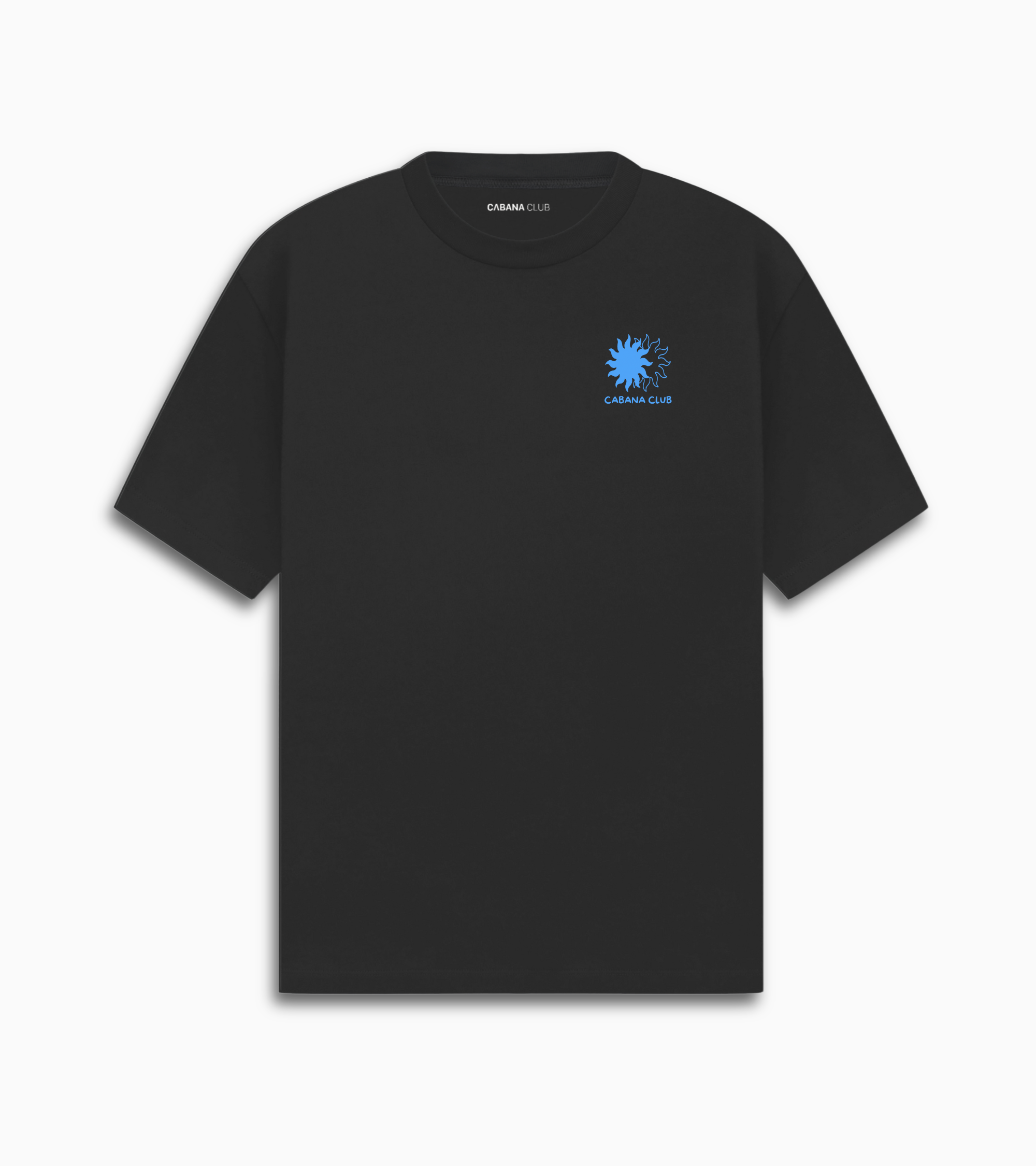 Sun Tee - Black