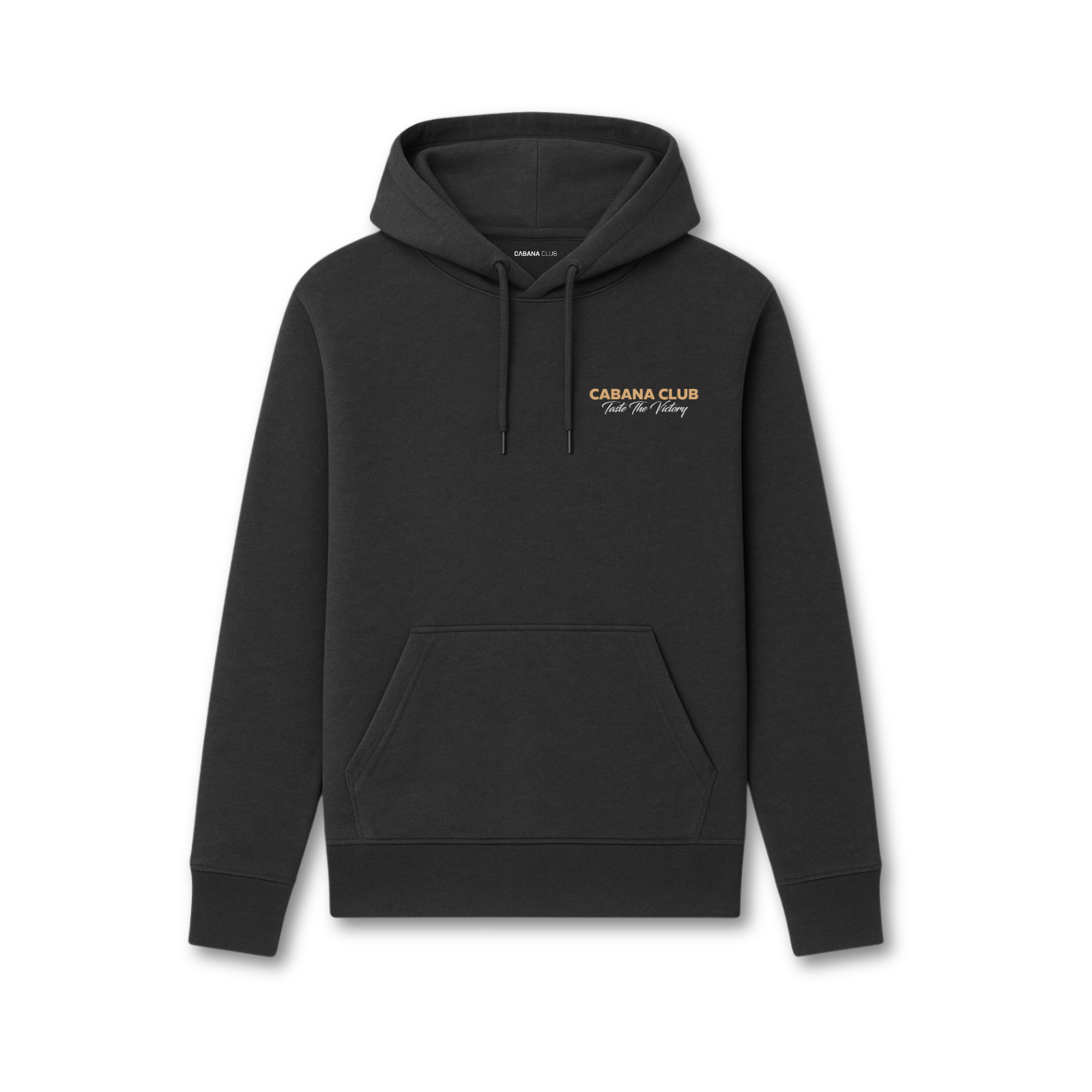 Victory Hoodie Zwart