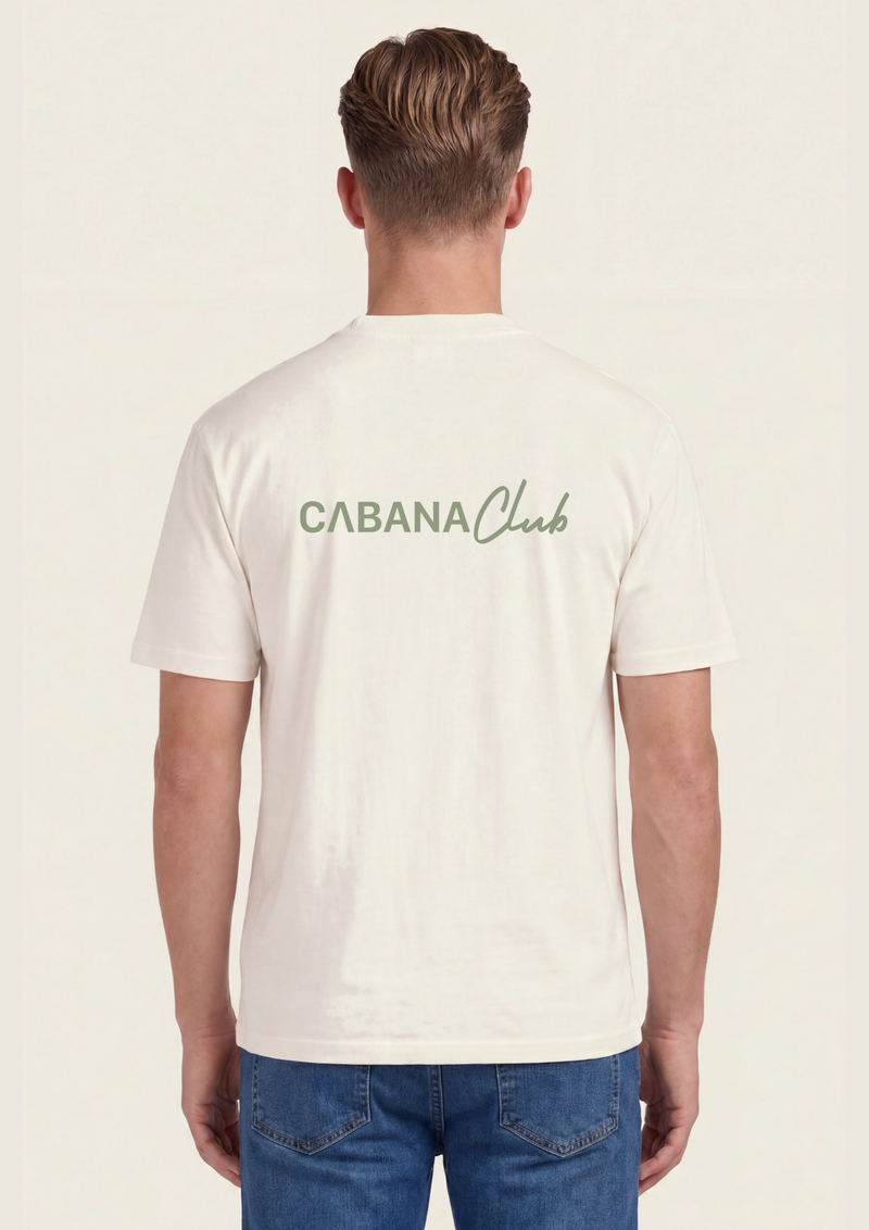 The Club Cream - achterkant