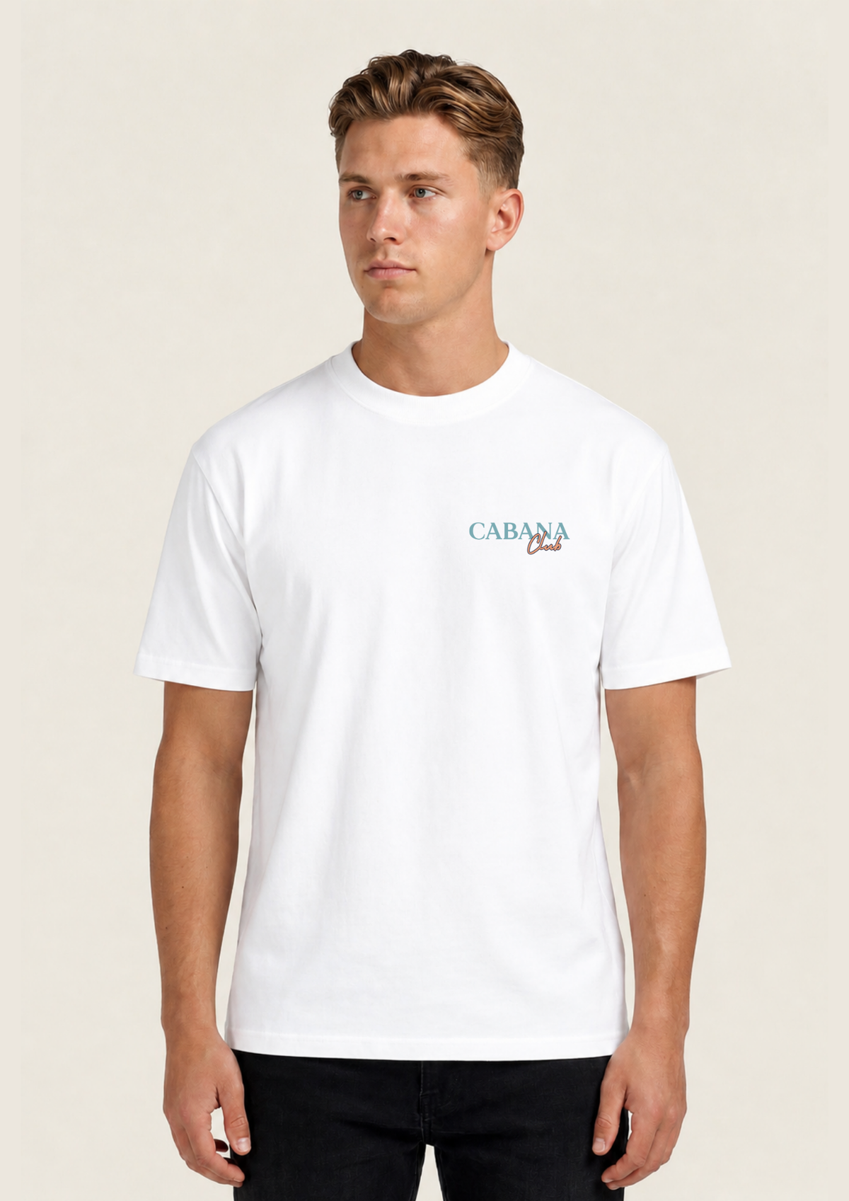 Ice Cream Truck Off-white - voorkant