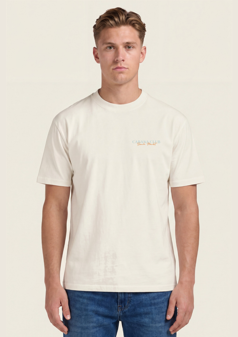 Shore Market Cream - voorkant