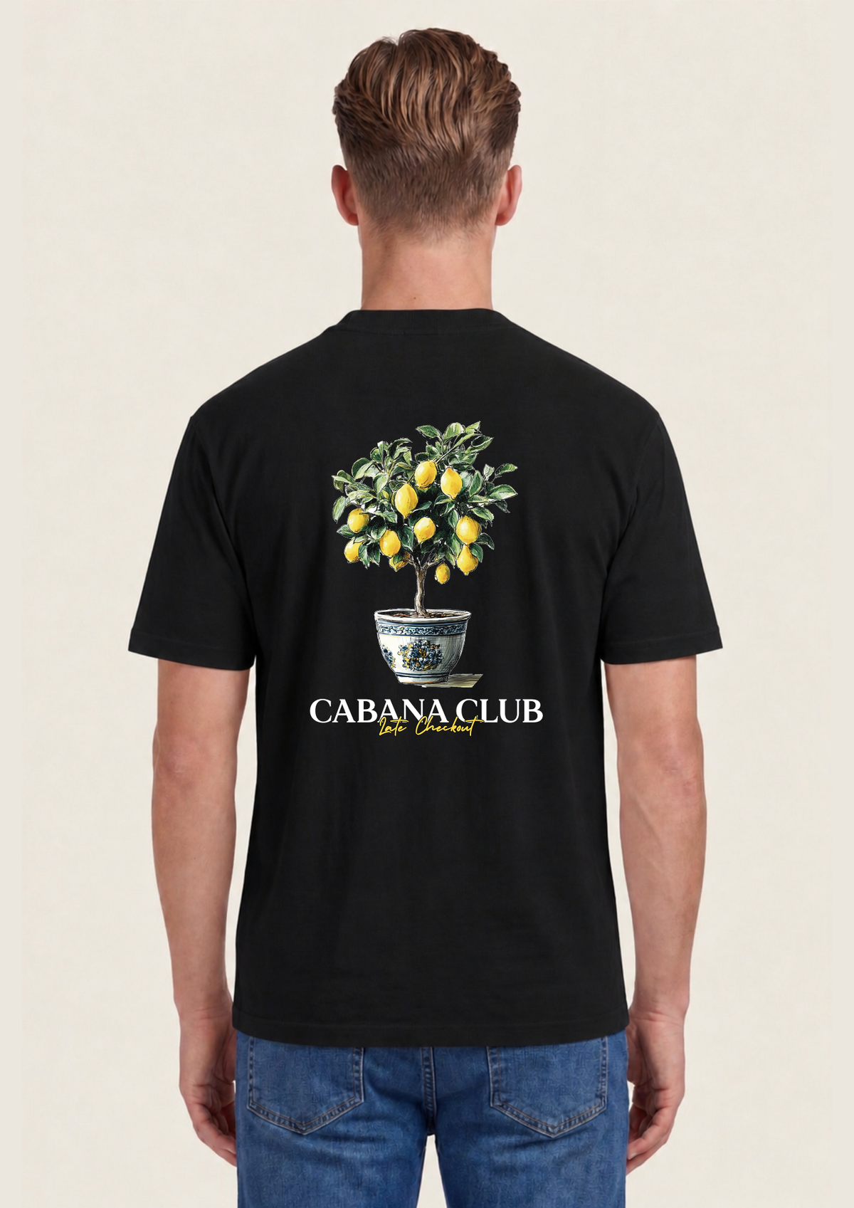 Citrus 2.0 Black - achterkant
