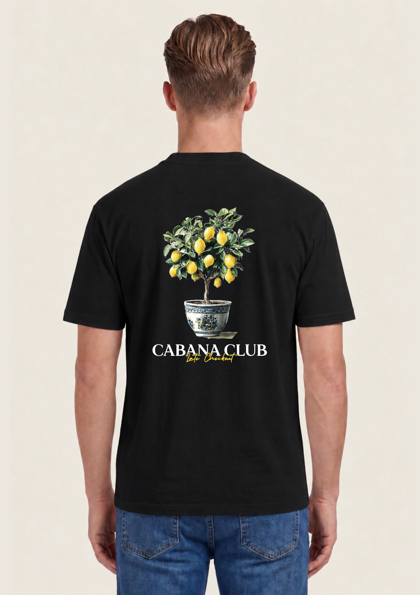 Citrus 2.0 Black - achterkant
