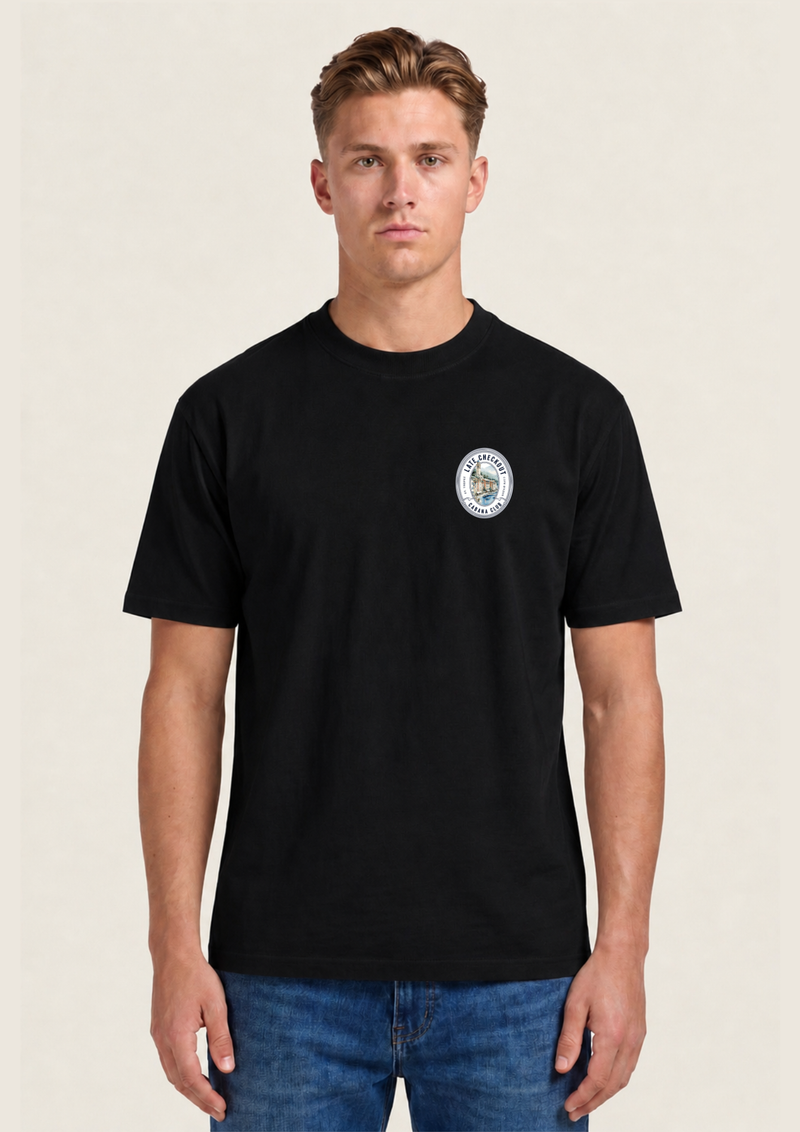 St. Tropez Black - voorkant