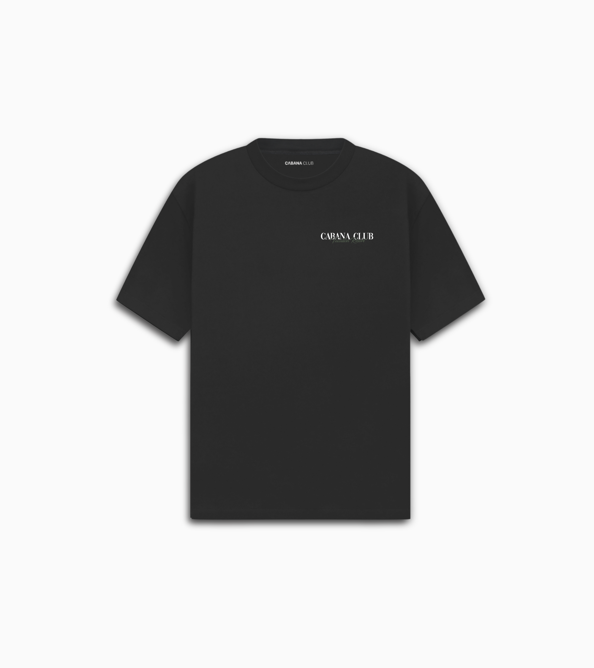 Palm tee Junior - Black