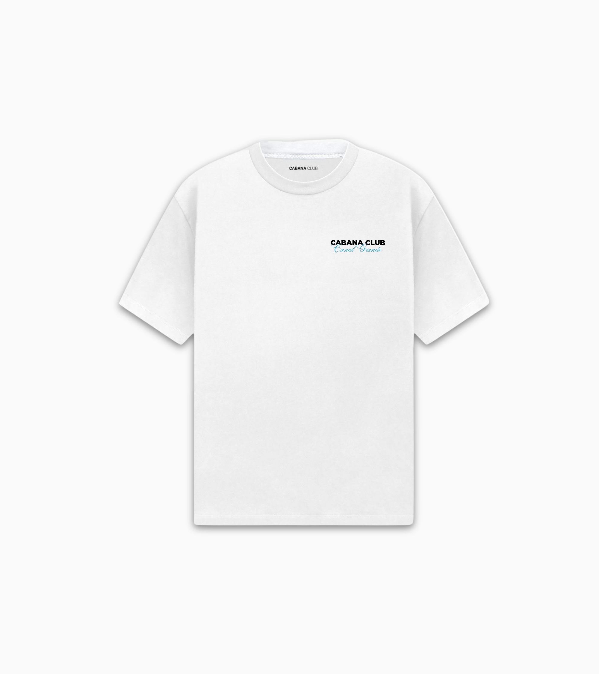Venice tee Junior - White