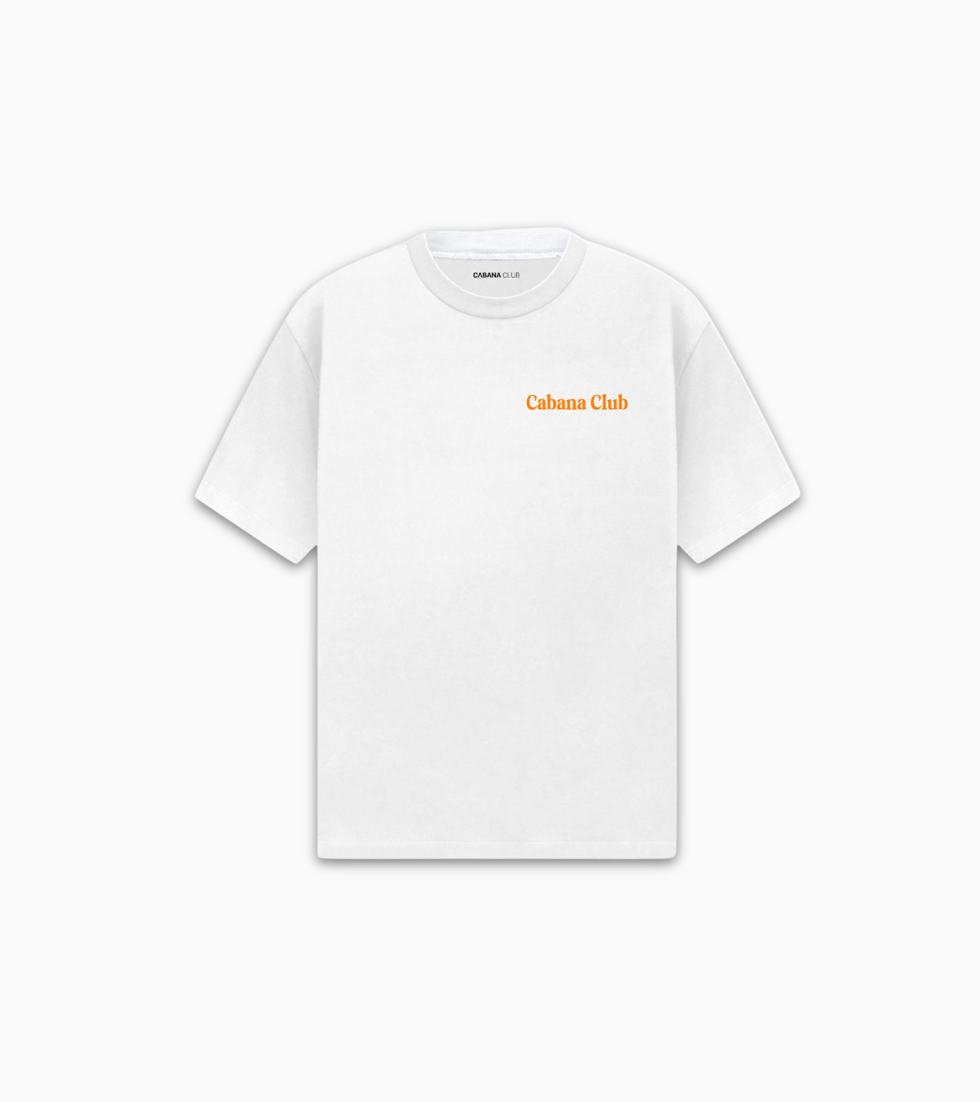Arch tee Junior - White
