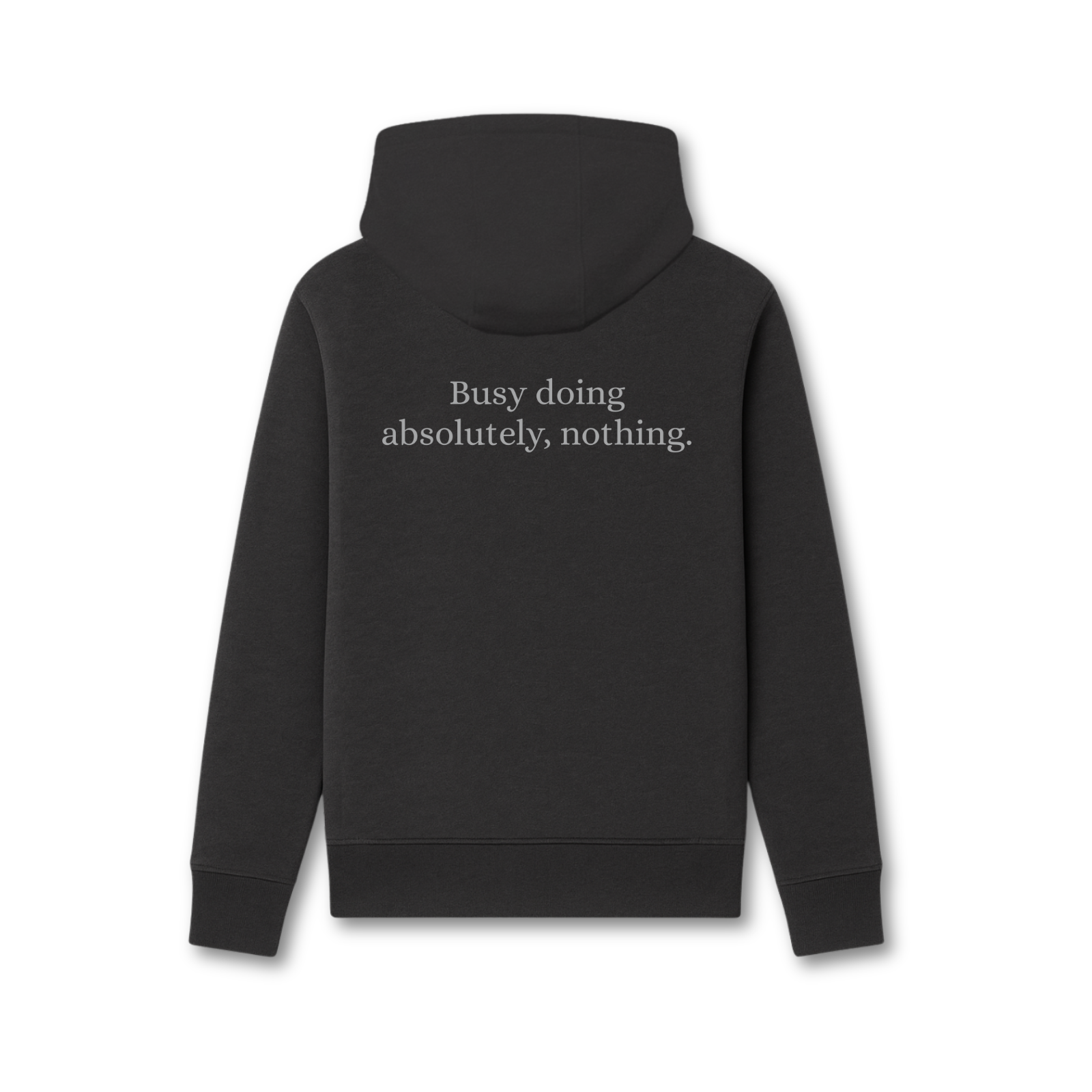 Busy Hoodie Zwart