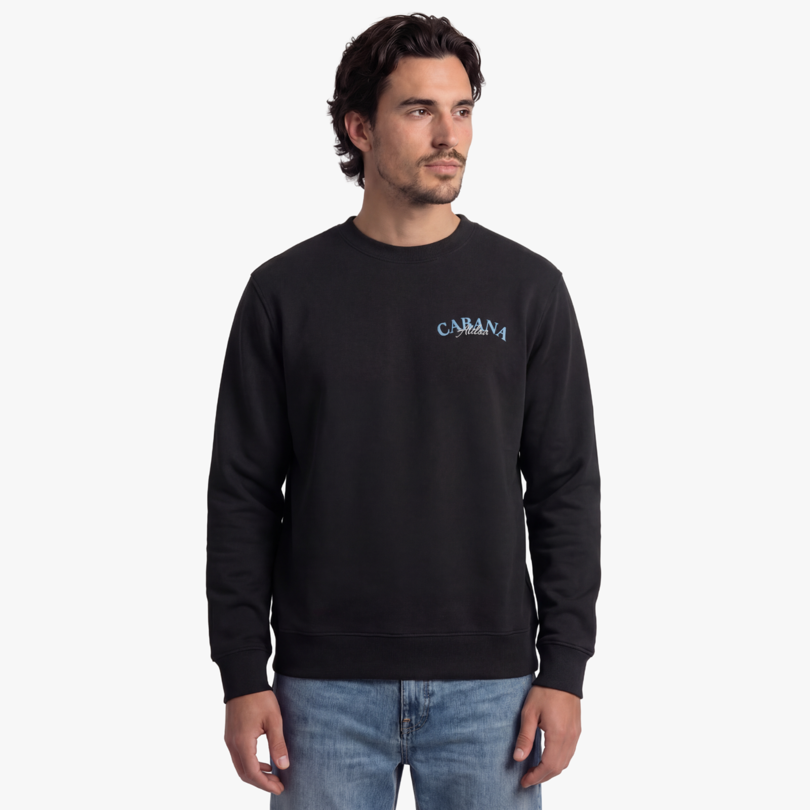 Atelier Sweater Zwart