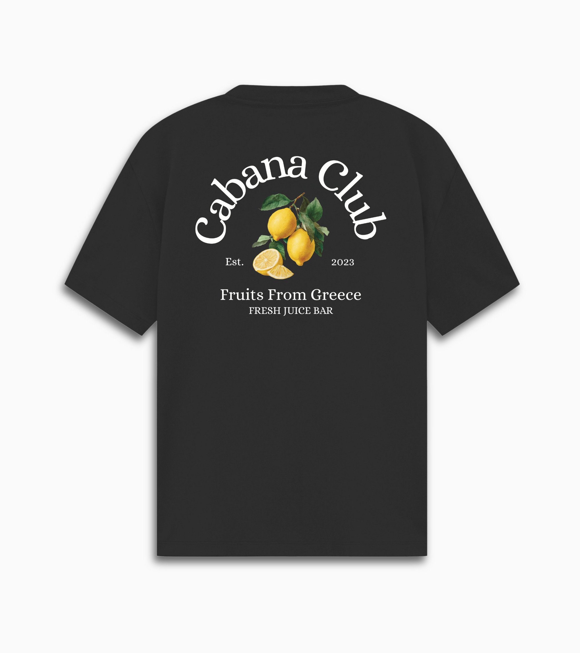 Juice Tee - Black