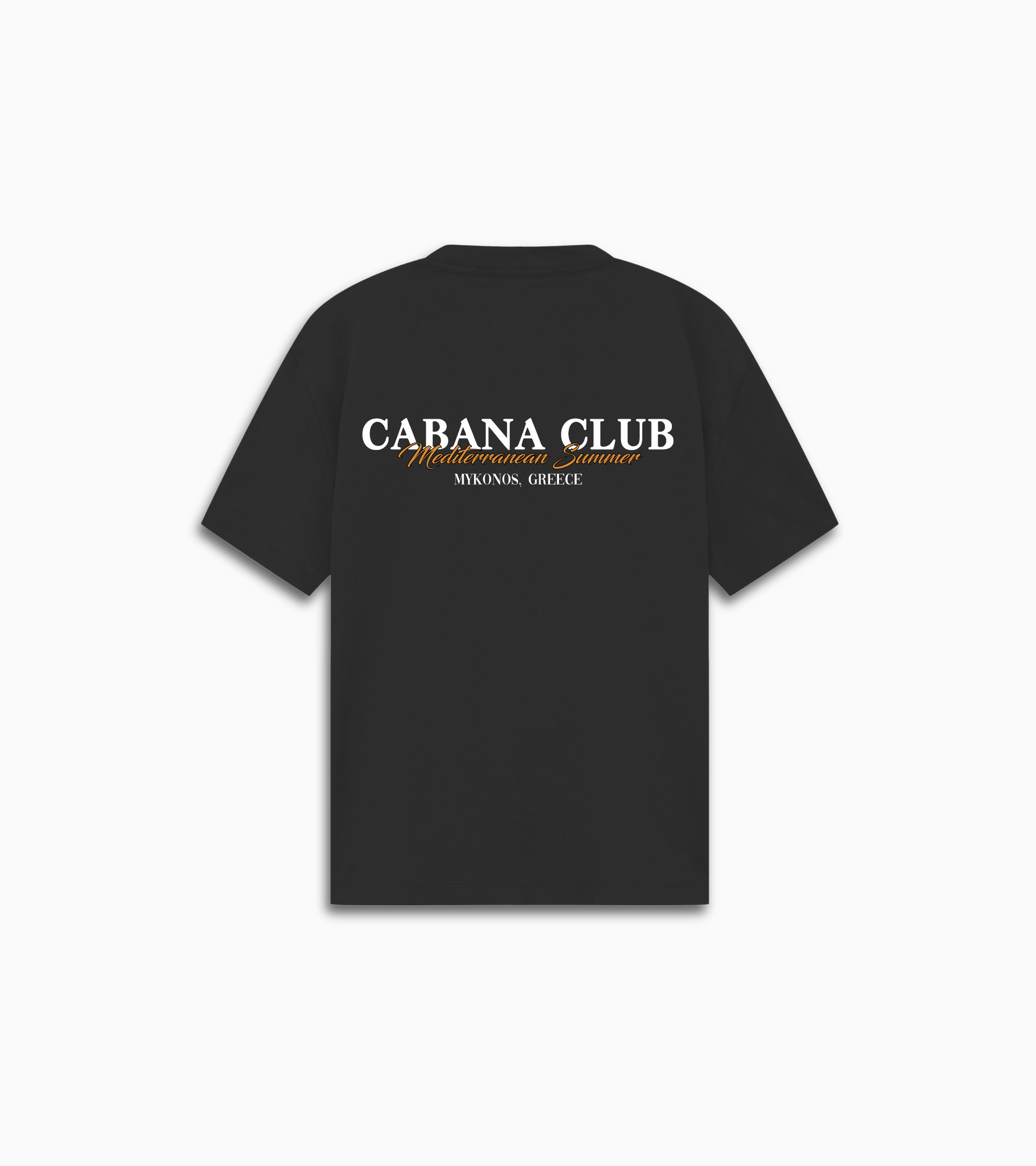 Essential Logo tee Junior - Black