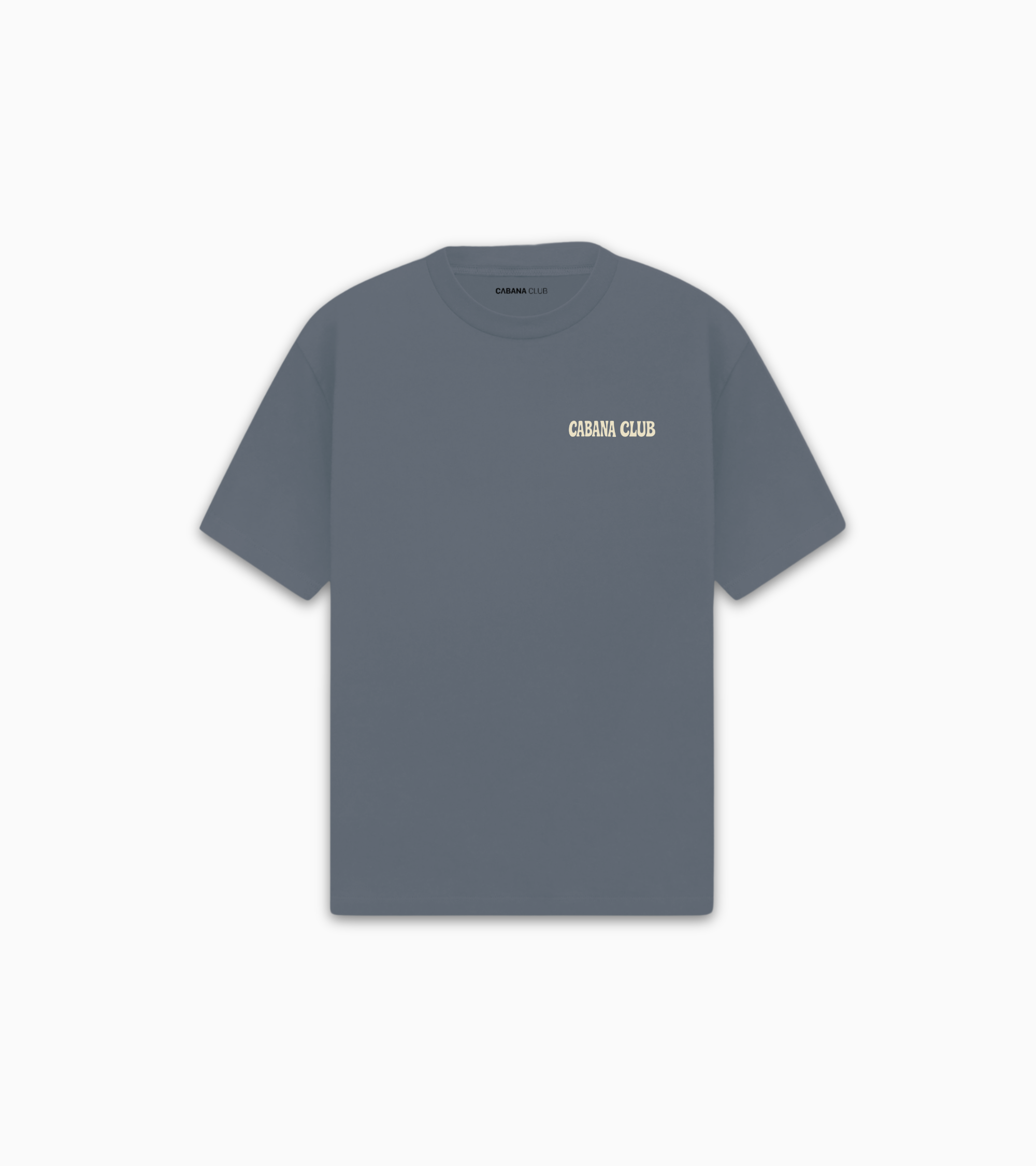 Bloom tee Junior - Grey
