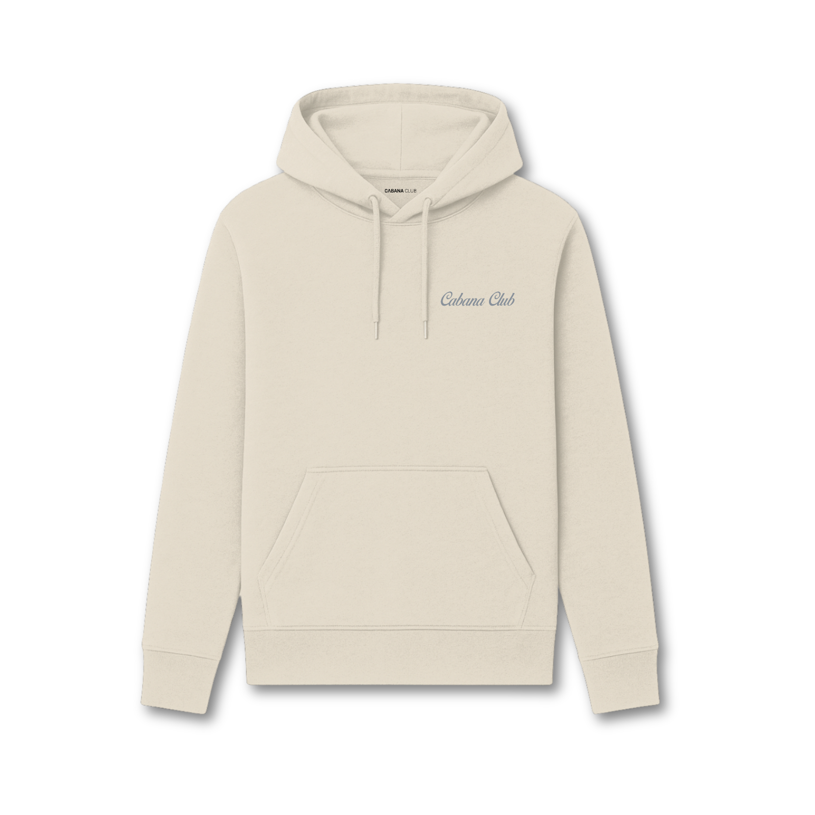 Horizons Hoodie Ecru